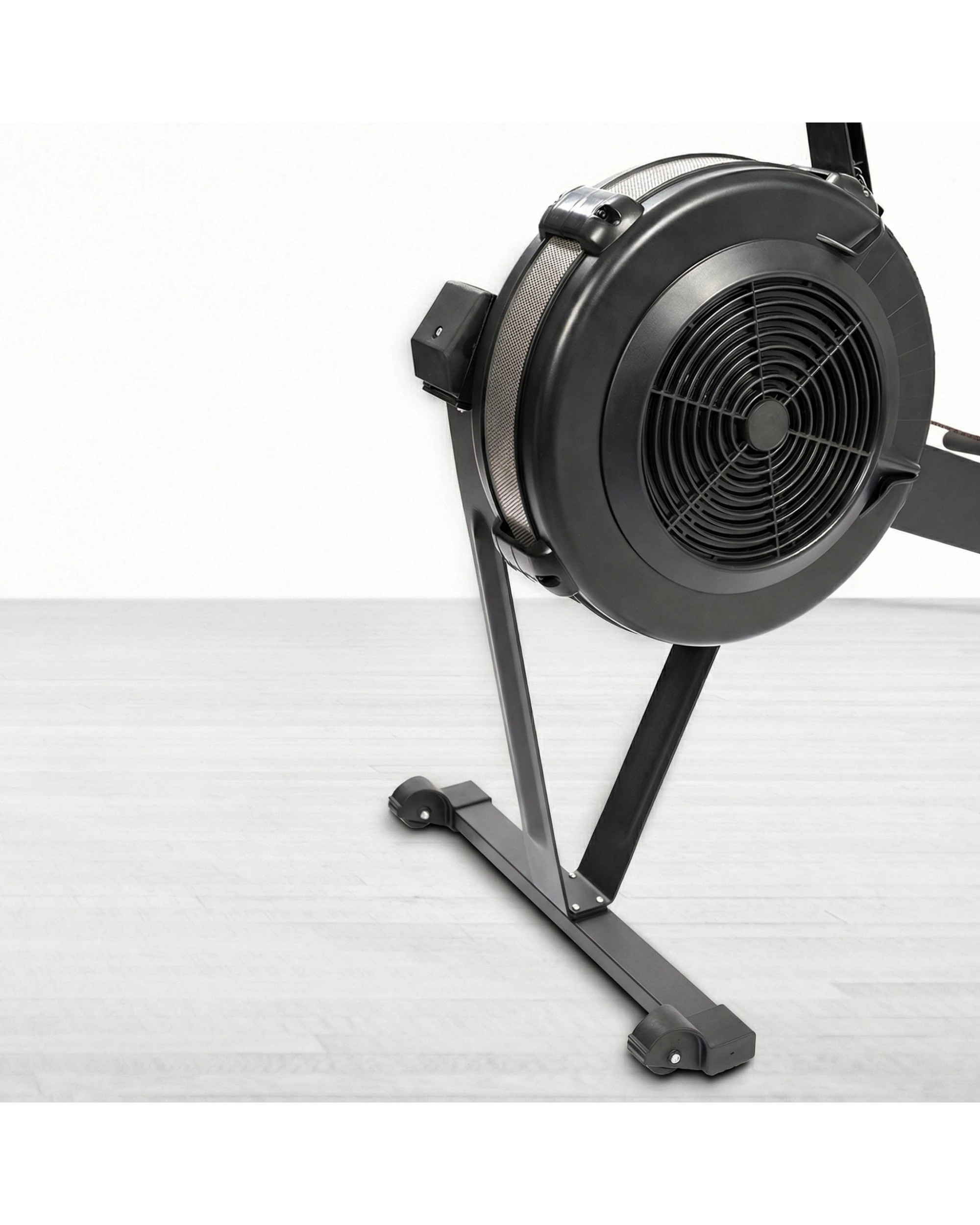 5 Powertrain Air Rowing Machine Resistance Rower for Home Gym Cardio, 5 of 10