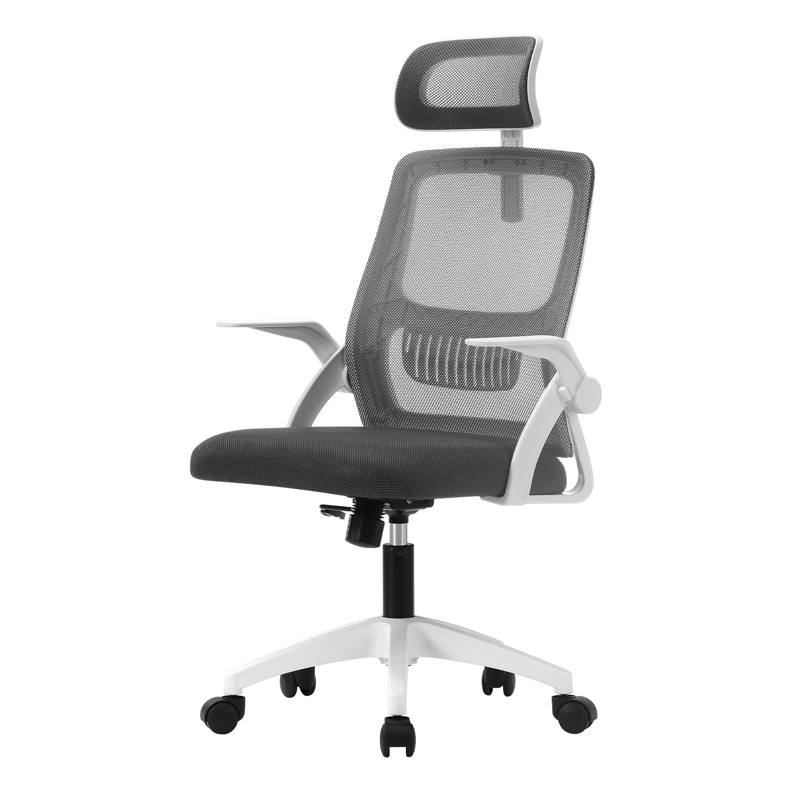 1 Oikiture Mesh Office Chair Fabric
 - Multi, 1 of 10