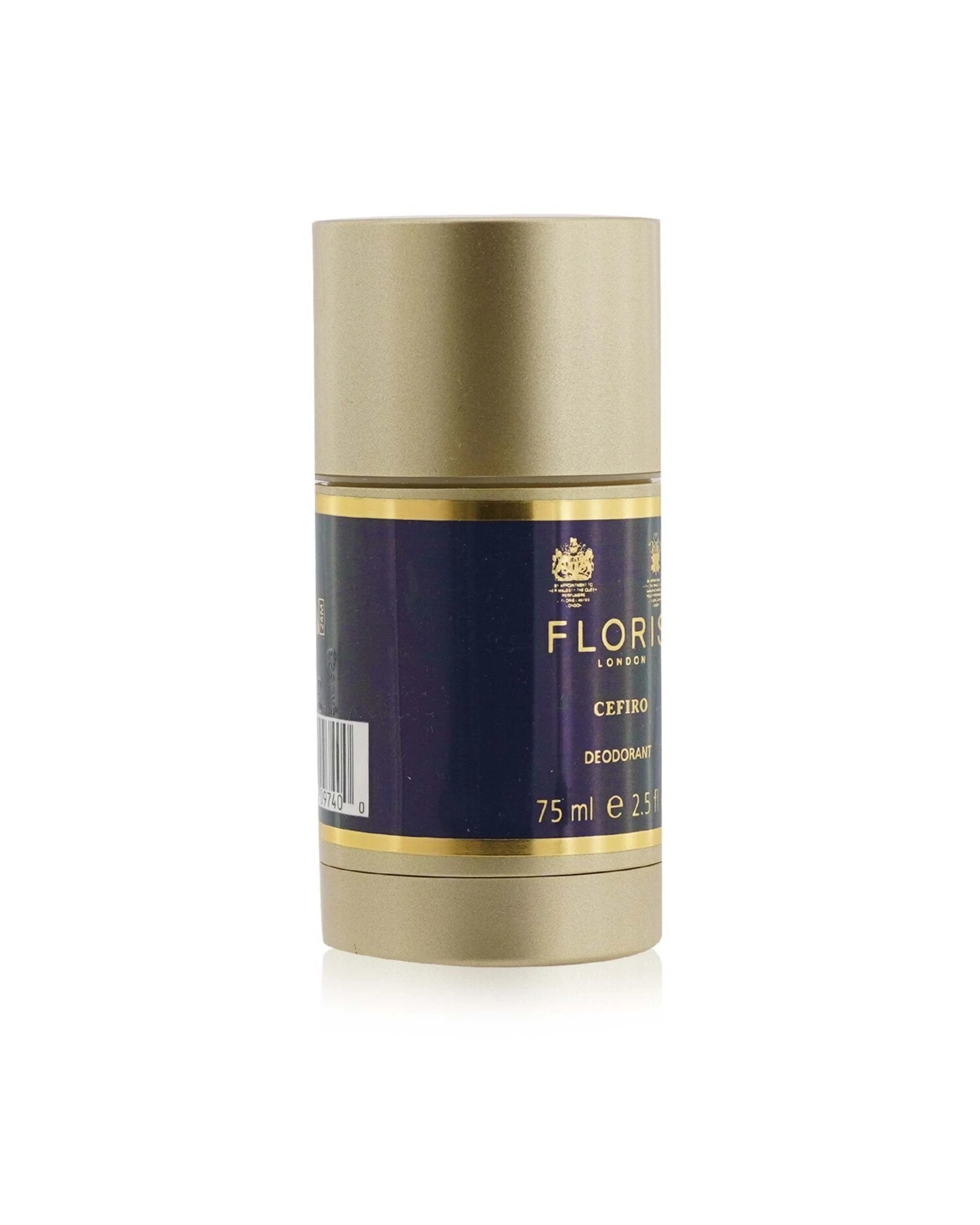 2 Floris Cefiro Deodorant Stick 75ml/2.5oz, 2 of 3