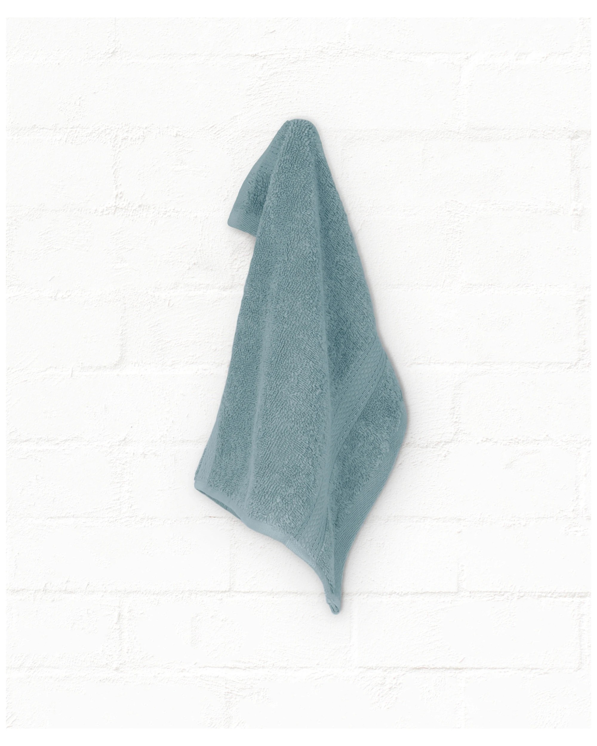 1 ARDOR Face Washer 100 Percent Cotton 32 x 32cm Machine Washable 1 Pack, 1 of 3