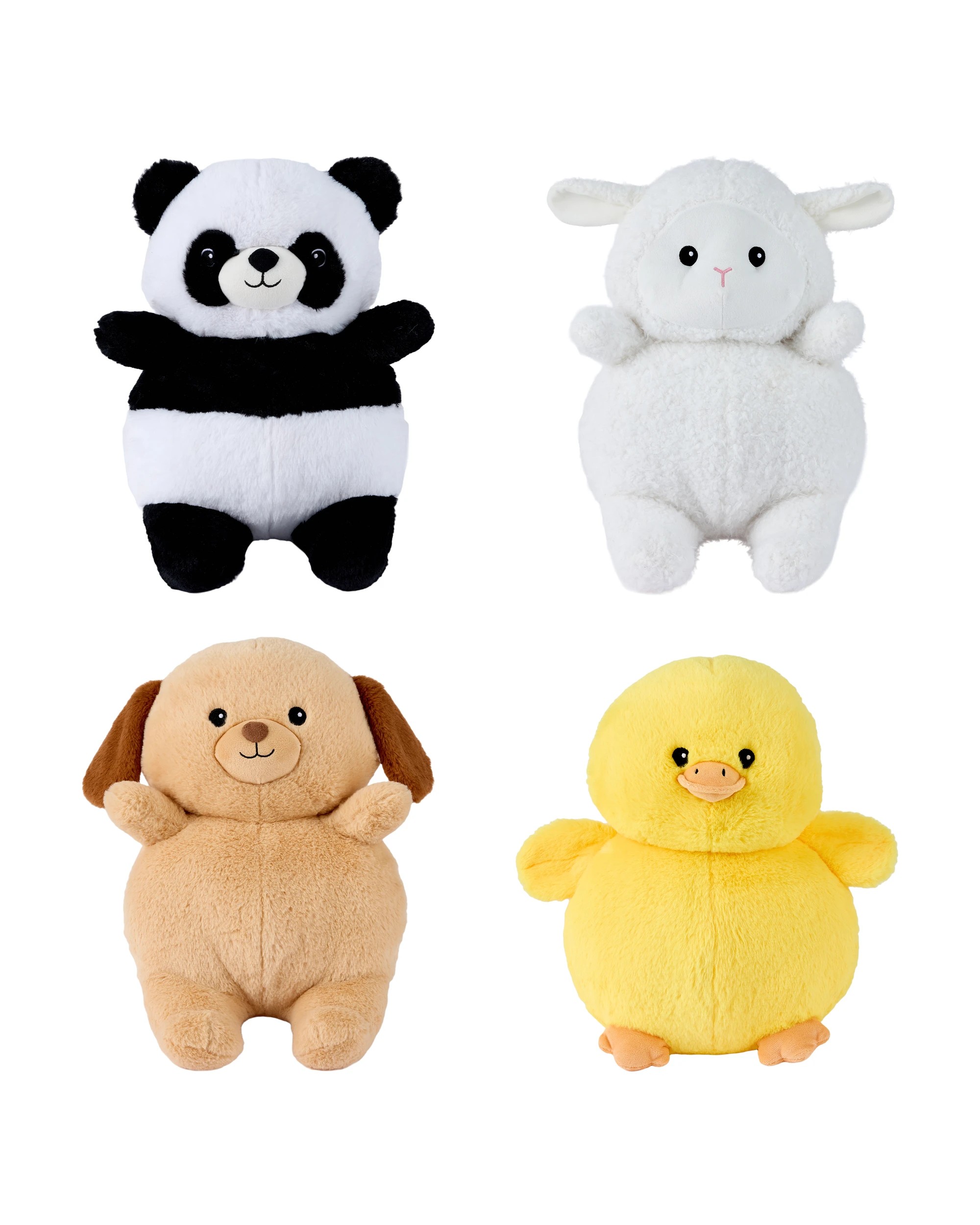 1 Roly Roly Plush Toy - Assorted, 1 of 2