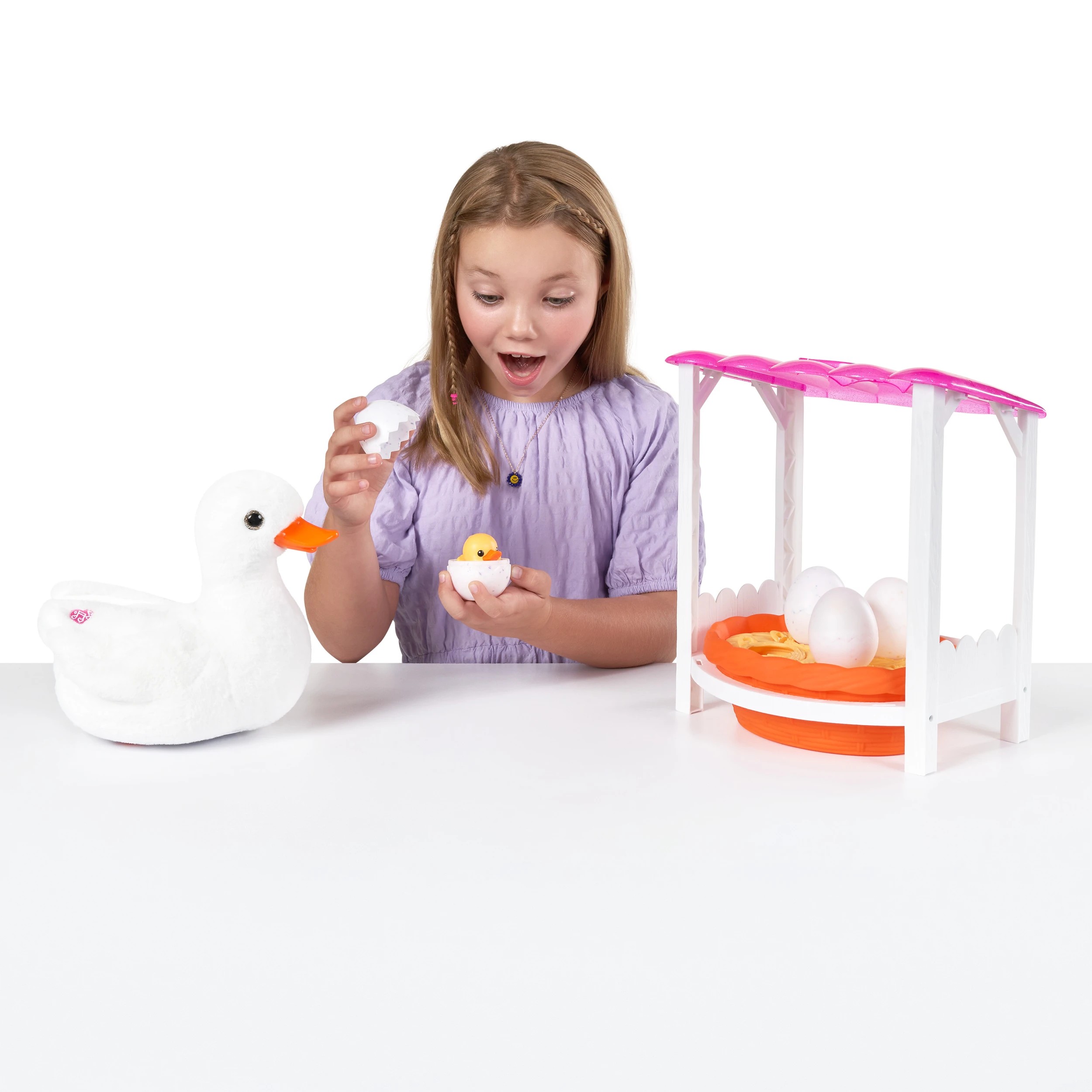 7 Pets Alive Mommy Duck & Baby Surprise by ZURU - Assorted, 7 of 10