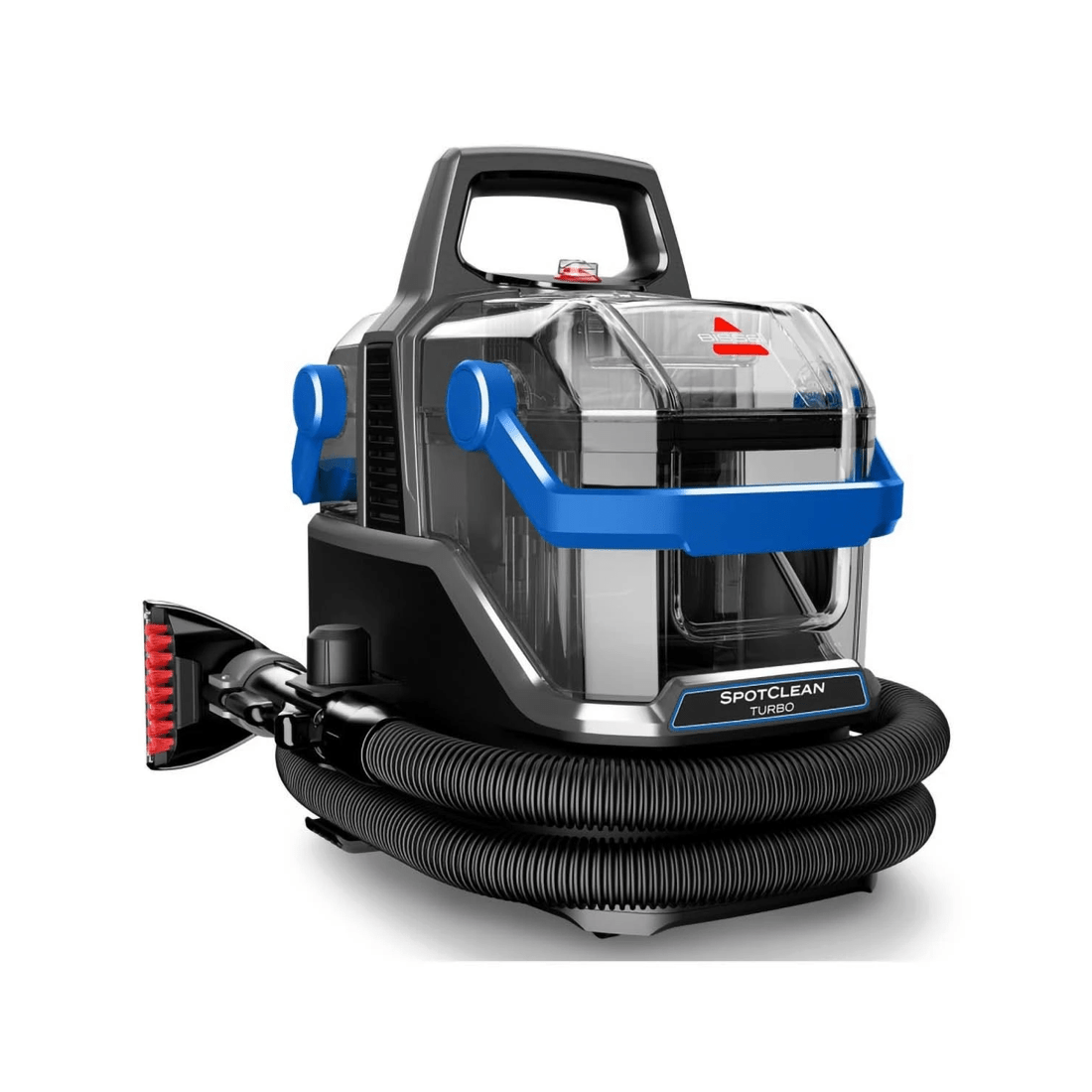 1 Bissell SpotClean Turbo Portable Deep Cleaner, 1 of 2