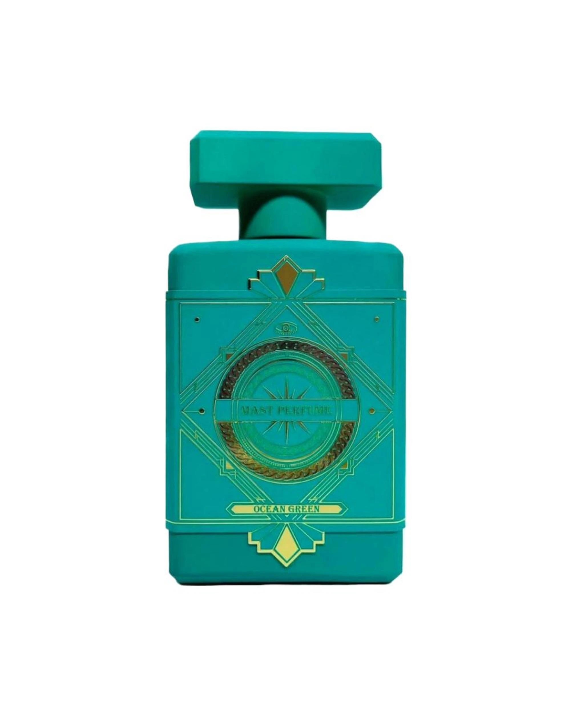1 Mast Perfume Ocean Green 100ml Eau De Parfum, 1 of 1