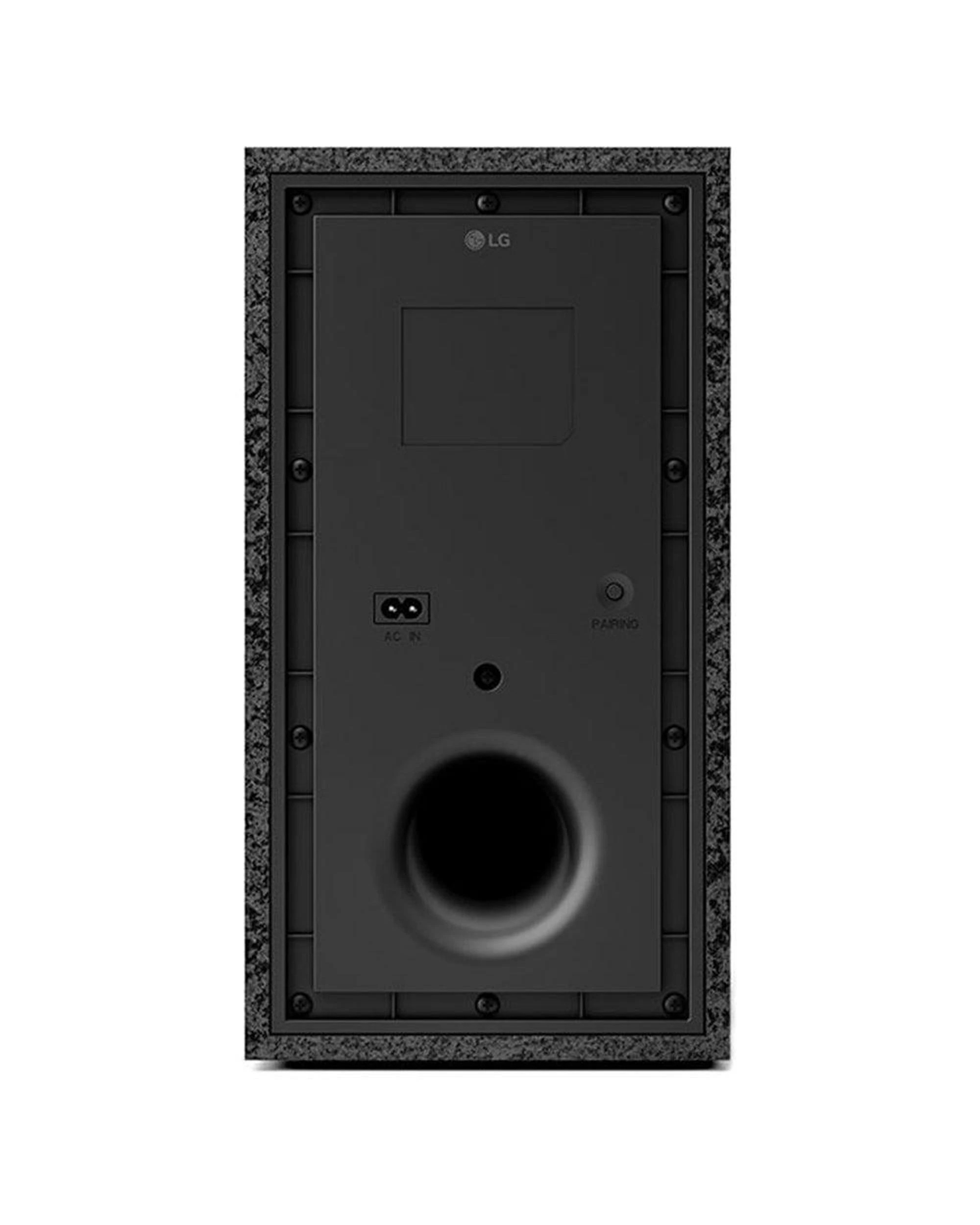 9 Lg 3.1Ch Soundbar with Wireless Subwoofer, 9 of 9