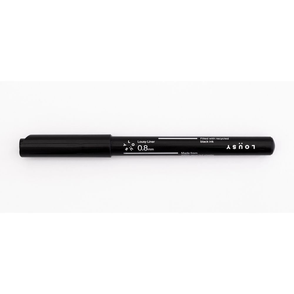 3 Lousy Liner 0.8mm Black, 3 of 3