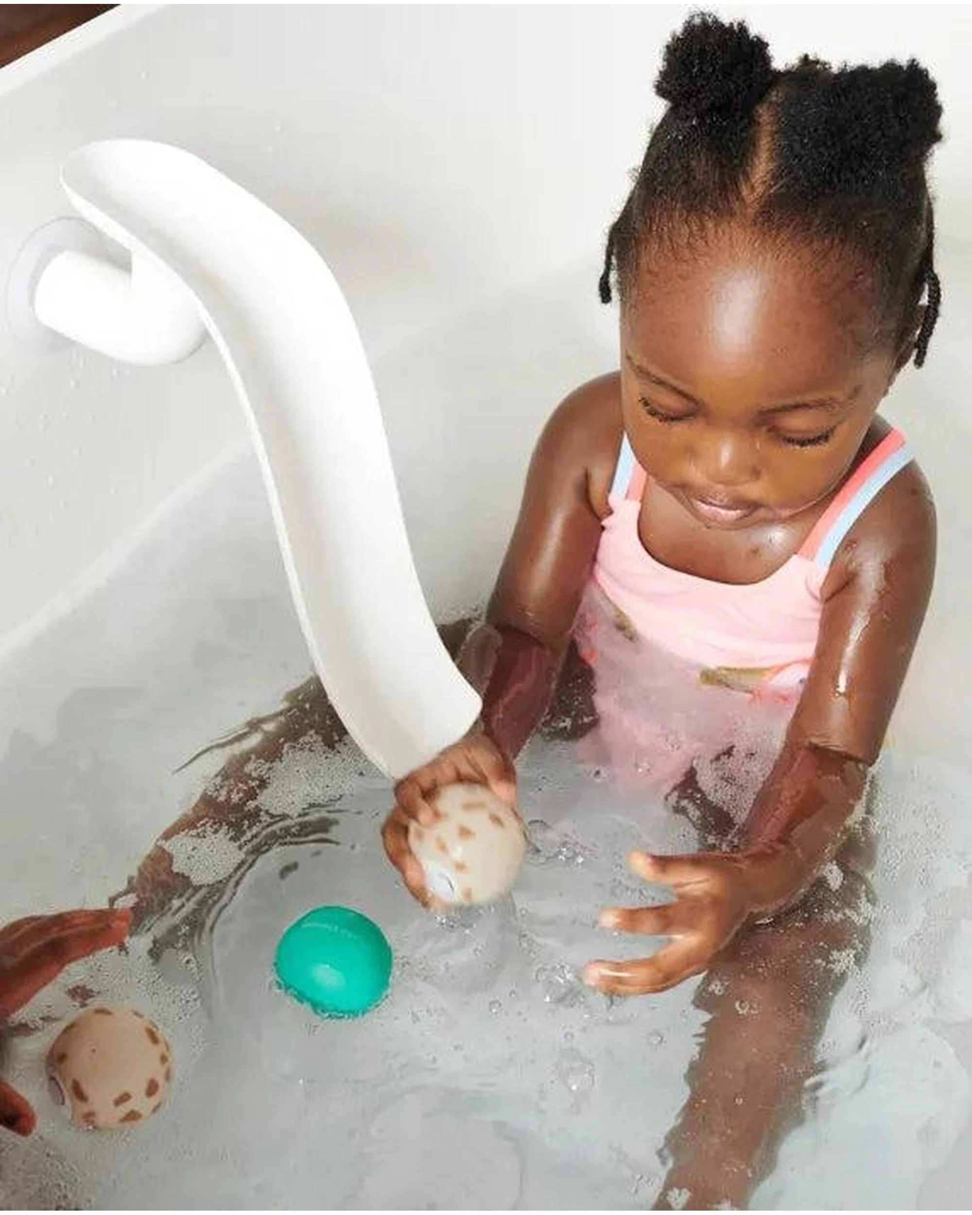 3 Matchstick Monkey Bath Slide Set, 3 of 3