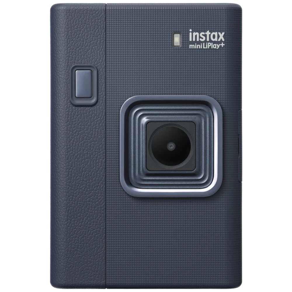 1 Fujifilm INSTAX Mini LiPlay+ Camera Midnight Blue, 1 of 9