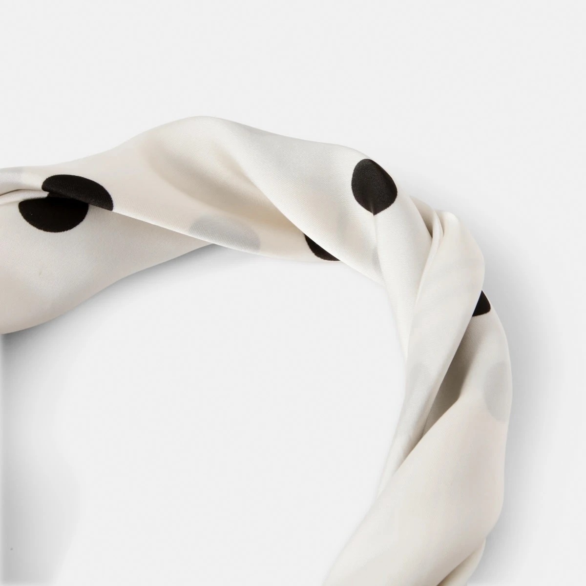 3 Hair Scarf - Polka, 3 of 6