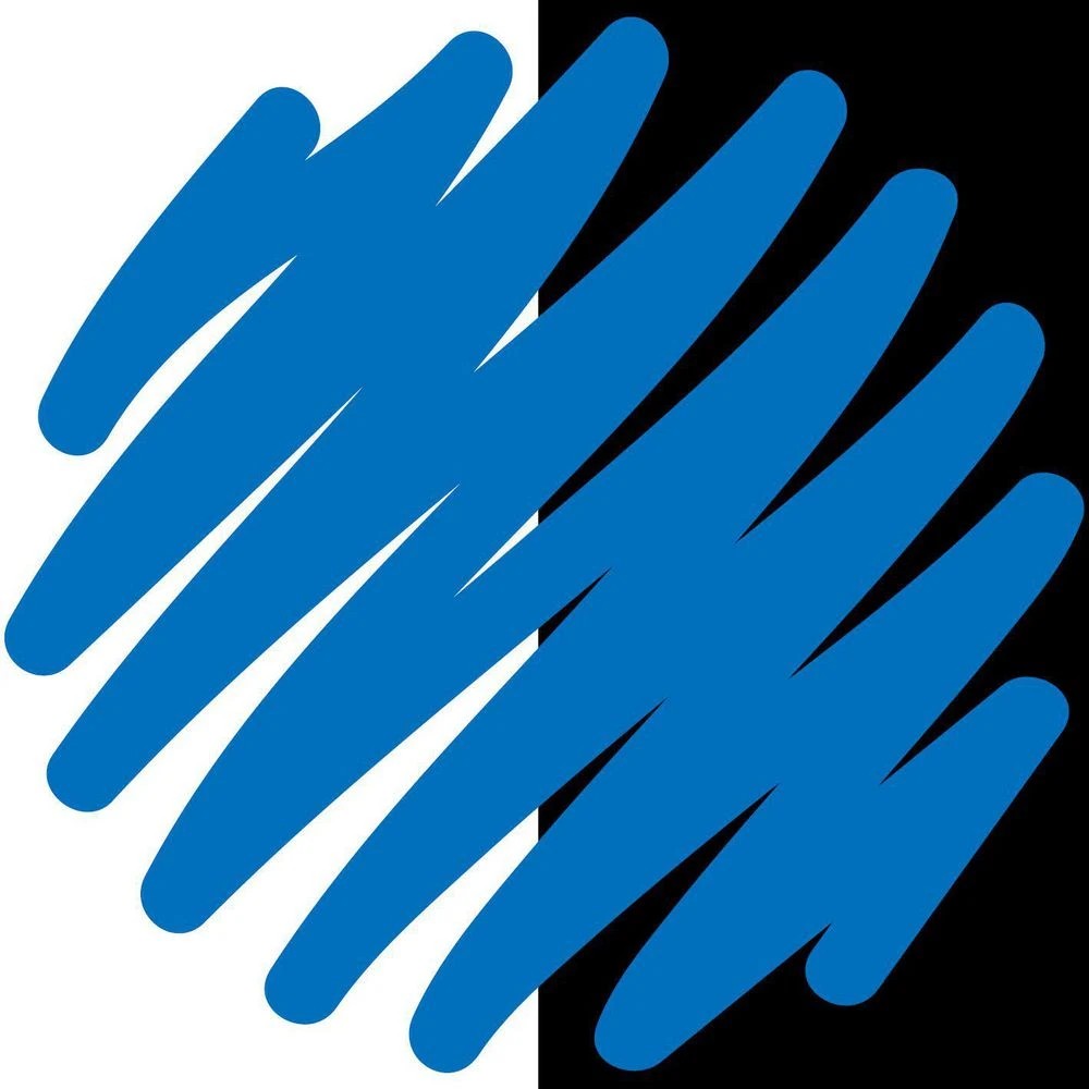 5 Sakura Pen-touch Paint Marker 1mm Blue, 5 of 5