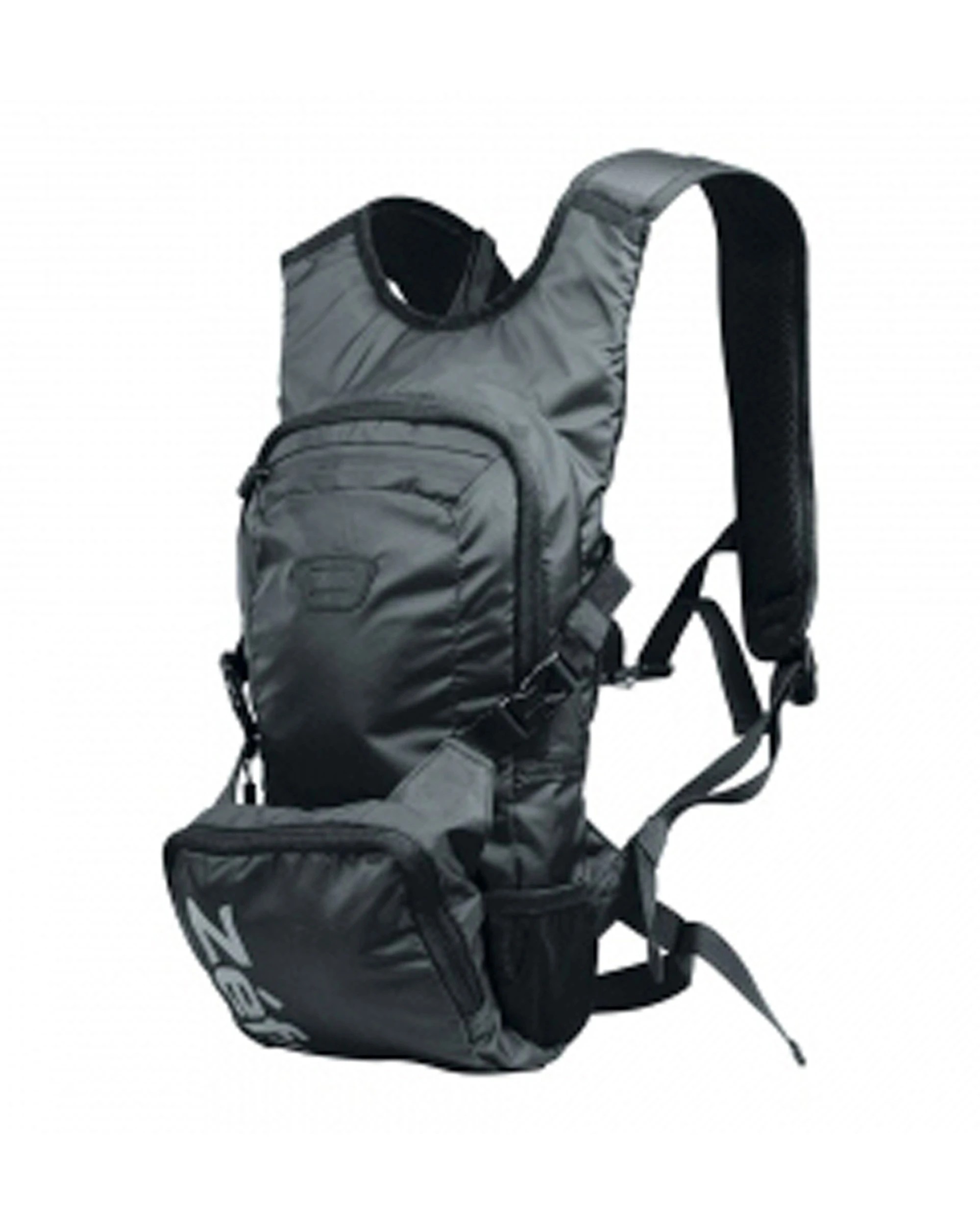 1 Zefal Z Hydro XC Hydration Water Backpack 2L Bladder 6L Storage Cycling - Black, 1 of 3