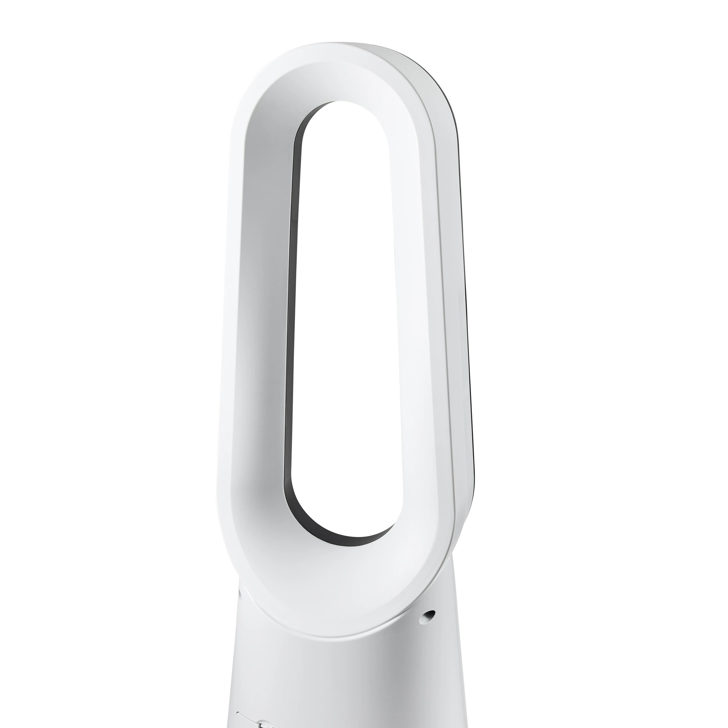 8 Bladeless Floor Fan - White, 8 of 8