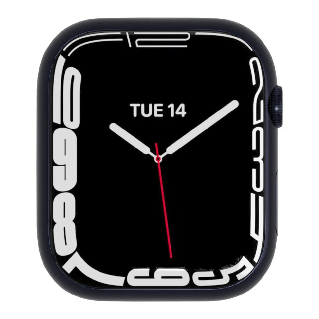 5 Cygnett FlexBand Apple Watch 3–11-SE Ultra (42–49mm) Black, 5 of 5