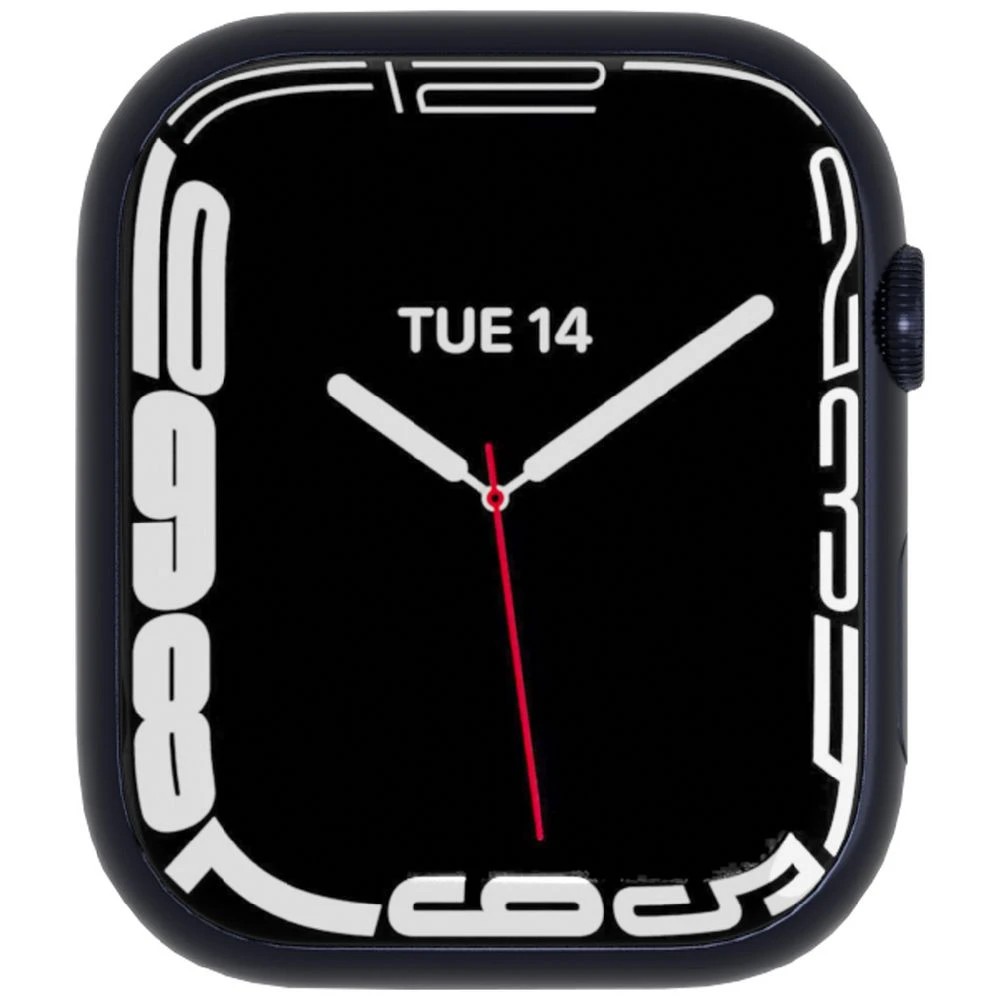 5 Cygnett FlexBand Apple Watch 3–11-SE Ultra (42–49mm) Black, 5 of 5