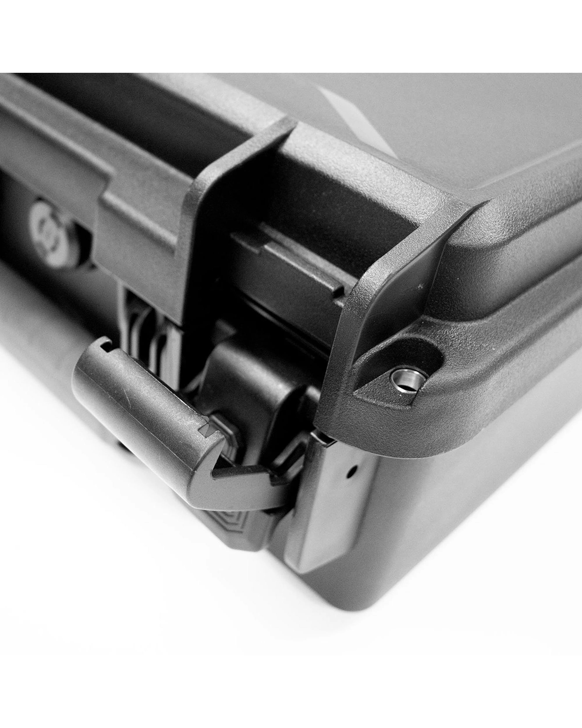 4 Ultra Pro Graded Card Case - Black, 4 of 4