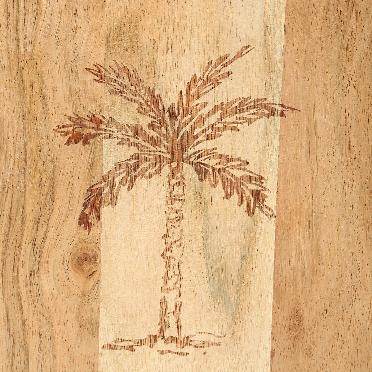 5 Natural Palm Etched Board, 5 of 7