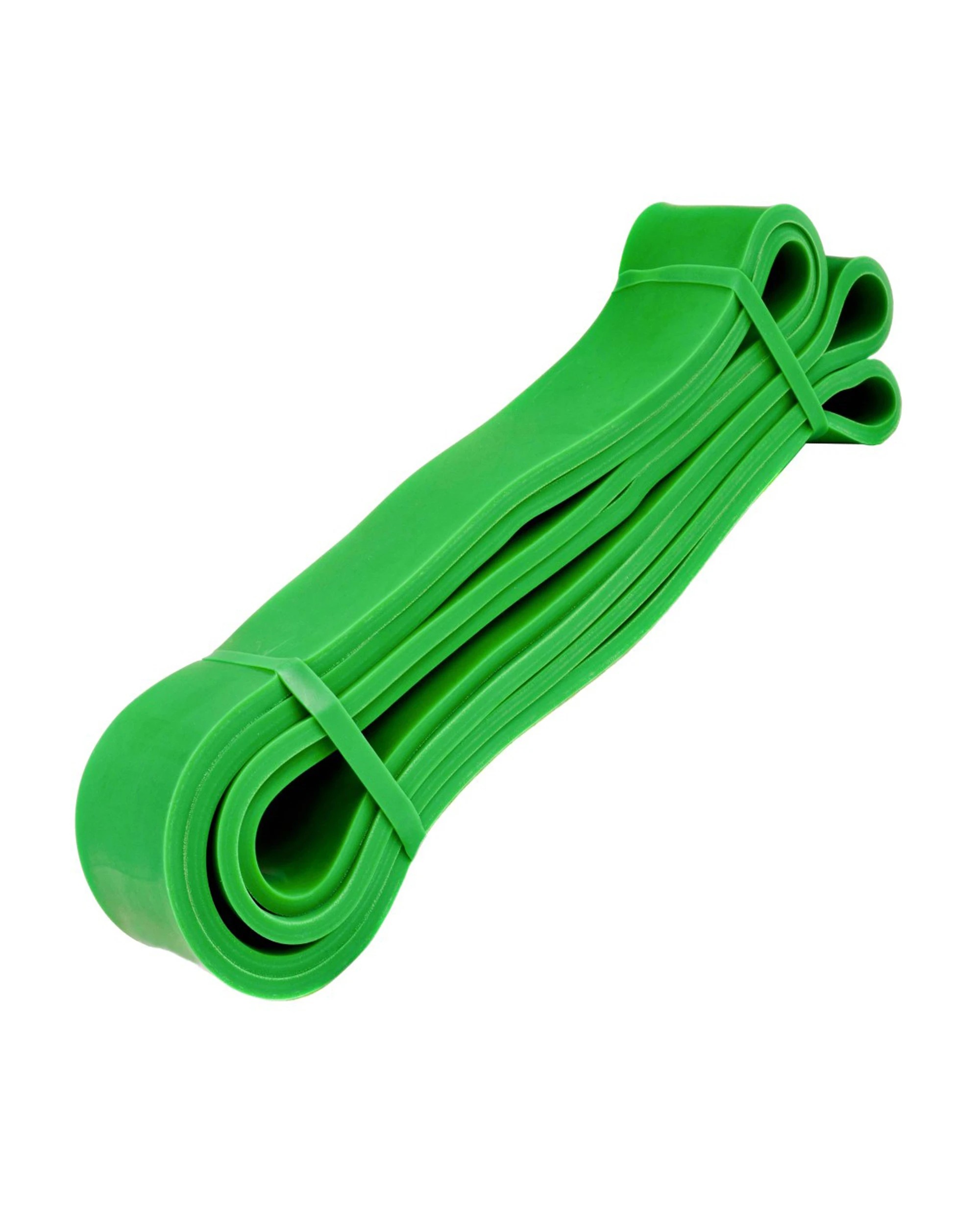 1 TODO 44mm Heavy Duty Resistance Band Loop Exercise Pilates Yoga Physio Stretch - Green, 1 of 1