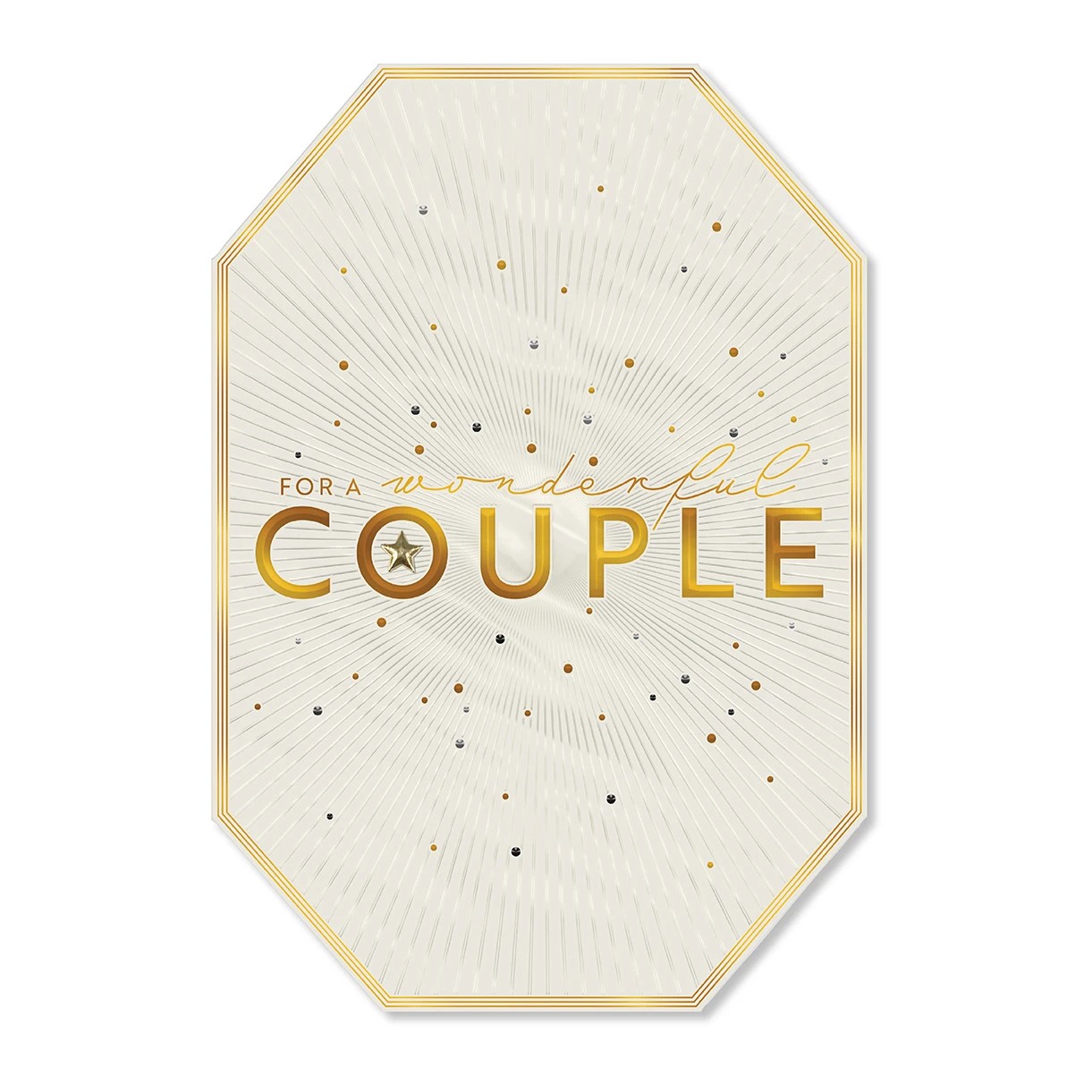 3 Hallmark Anniversary Card - For a Wonderful Couple, 3 of 3