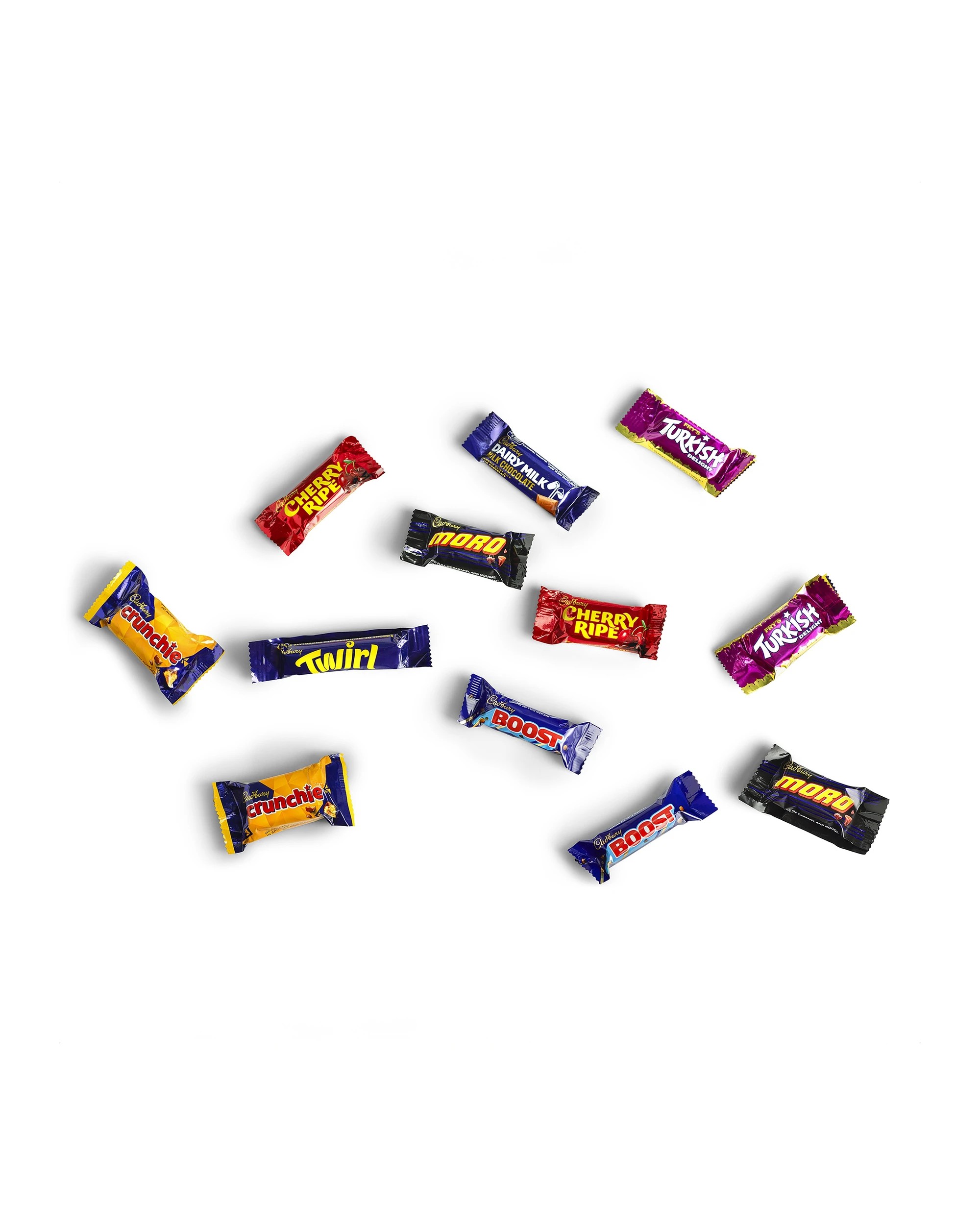4 Cadbury Favourites 470g, 4 of 4