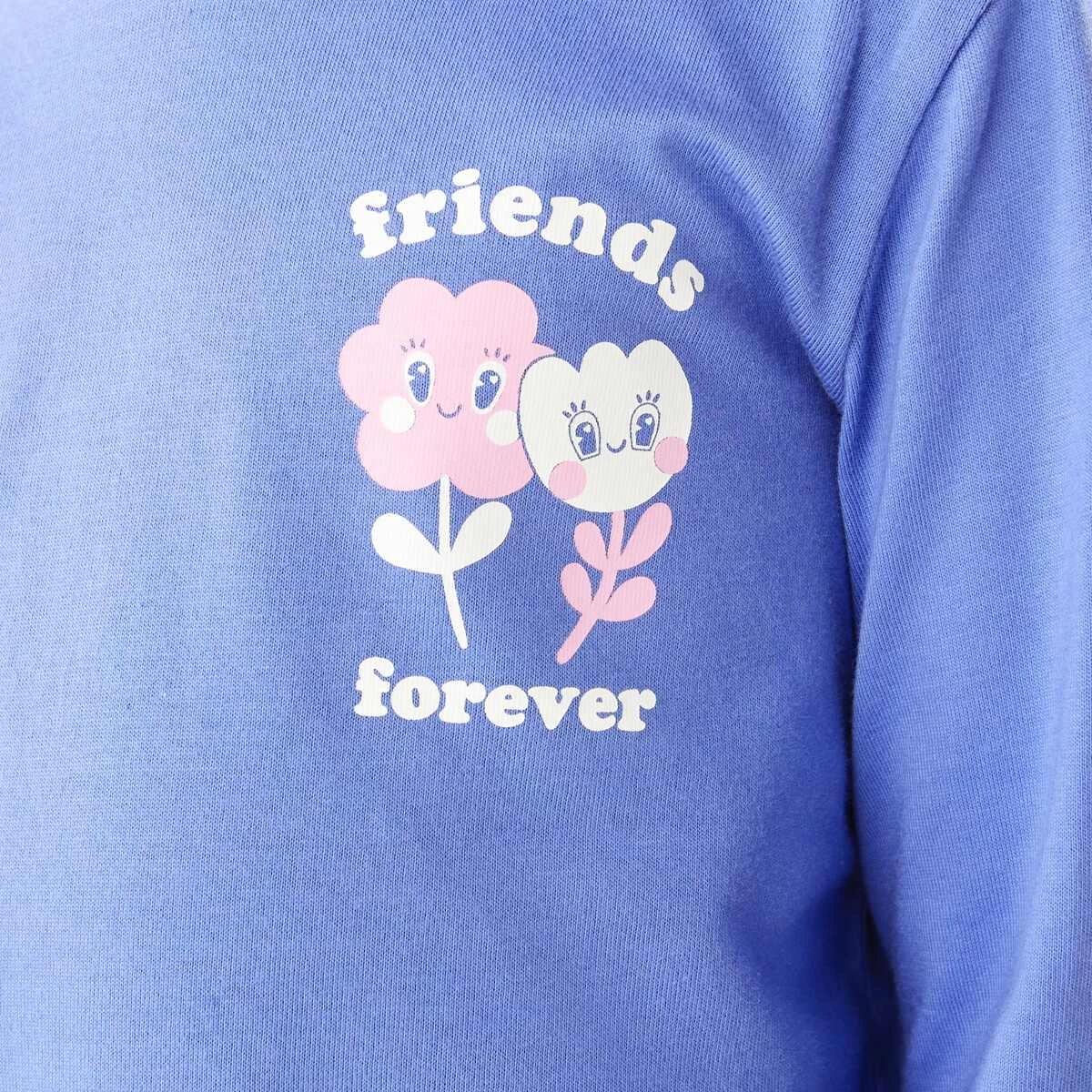 4 Print T-shirt Tulip, 4 of 8