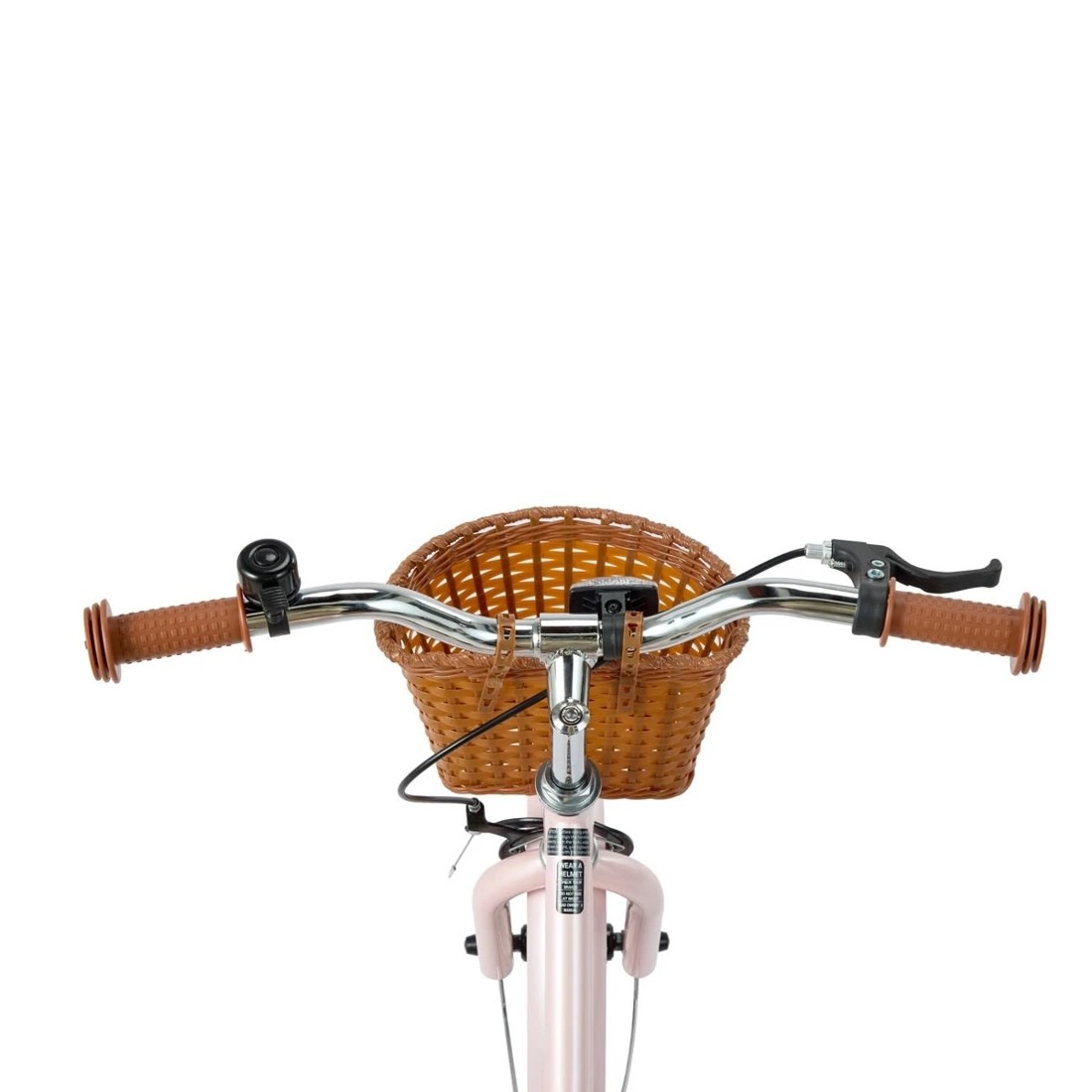 5 40cm Cruiser Bike - Pink, 5 of 7