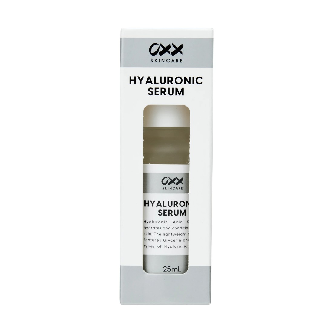1 OXX Skincare Serum 25ml - Hyaluronic Acid, 1 of 4
