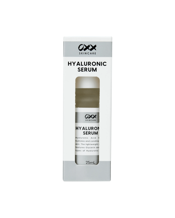 OXX Skincare Serum 25ml - Hyaluronic Acid