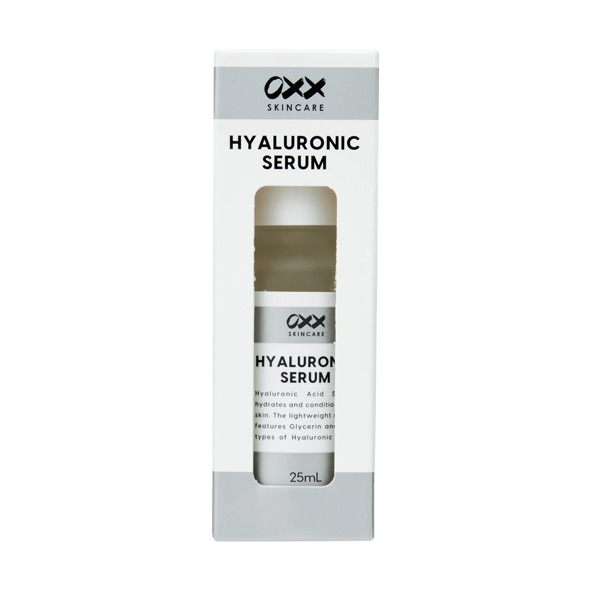 1 OXX Skincare Serum 25ml - Hyaluronic Acid, 1 of 4