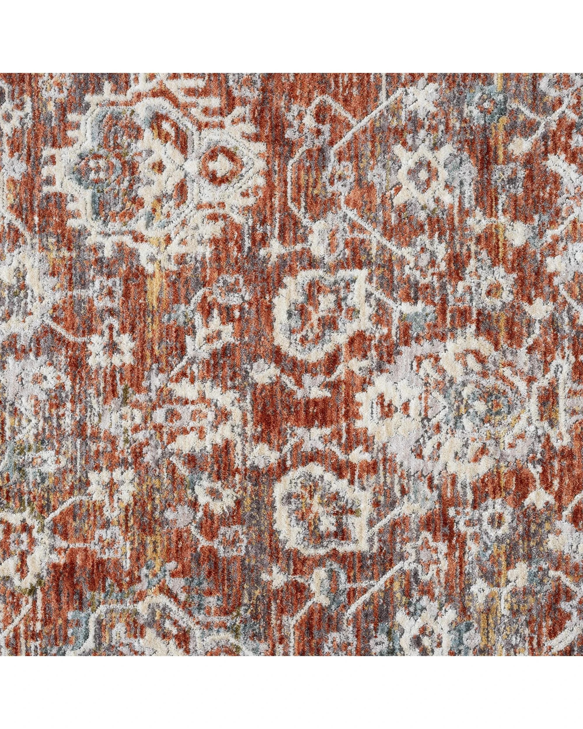 6 La Grace Home Adelia Premium Rug - 200x300cm - Terra, 6 of 10