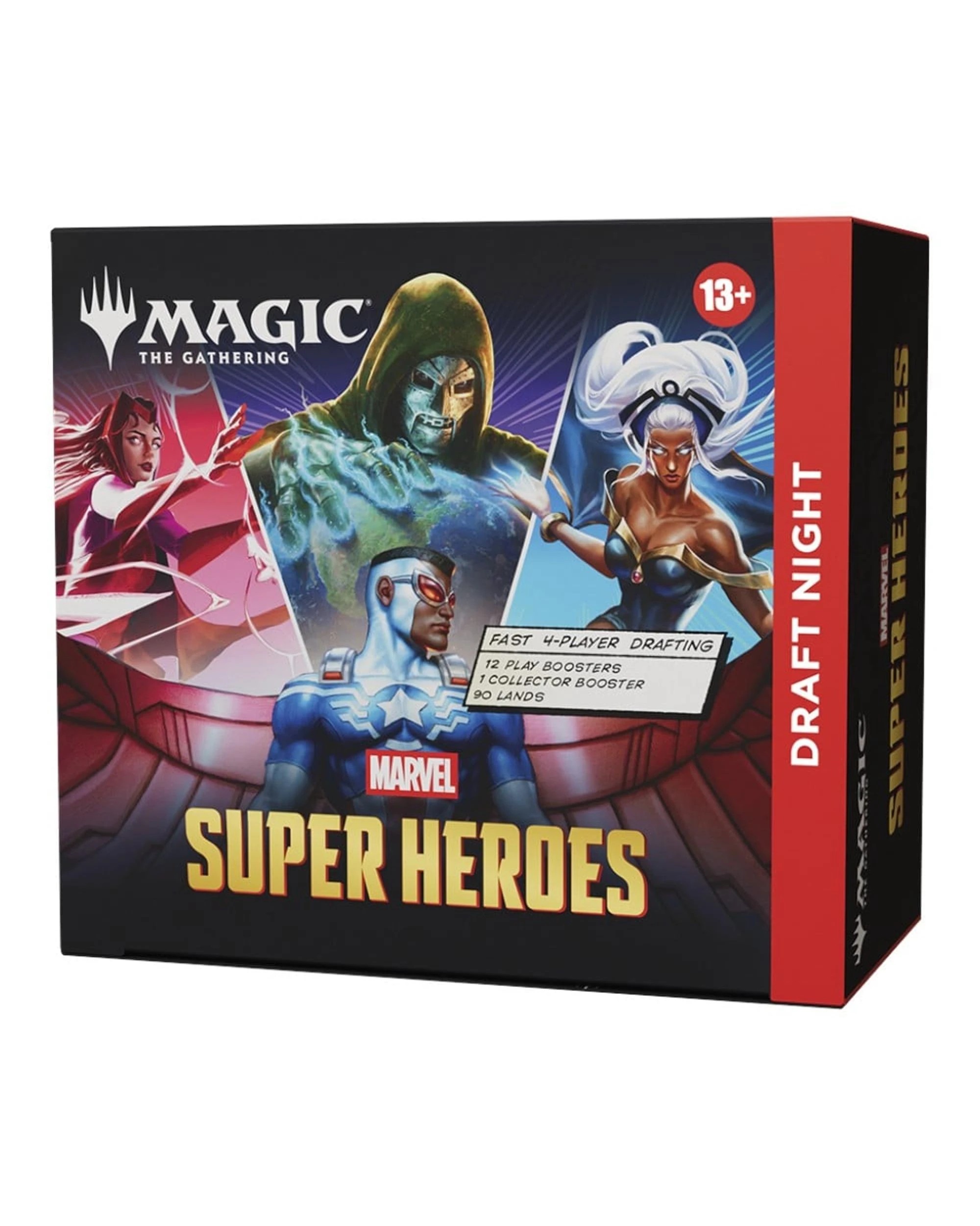 1 Magic the Gathering: Marvel Superheroes Draft Night, 1 of 1