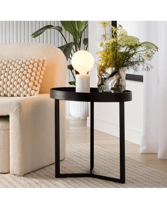 Noir Side Table