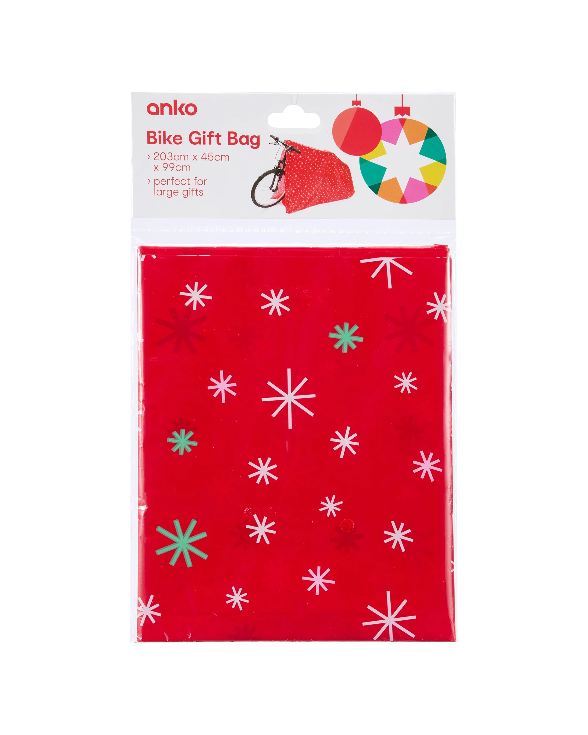 5 Bike Gift Bag, 5 of 5