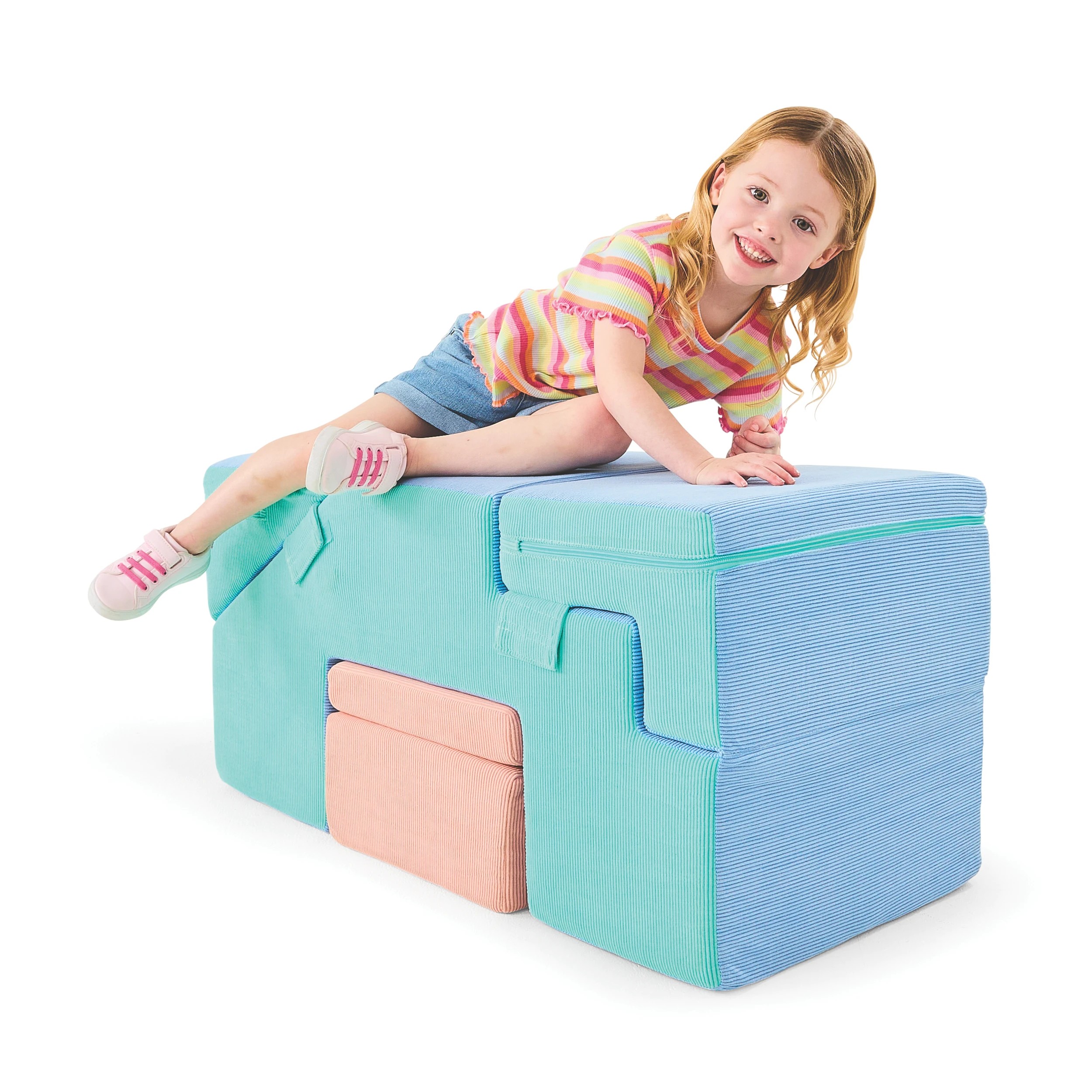 3 Soft Play Desk Play Set, 3 of 6