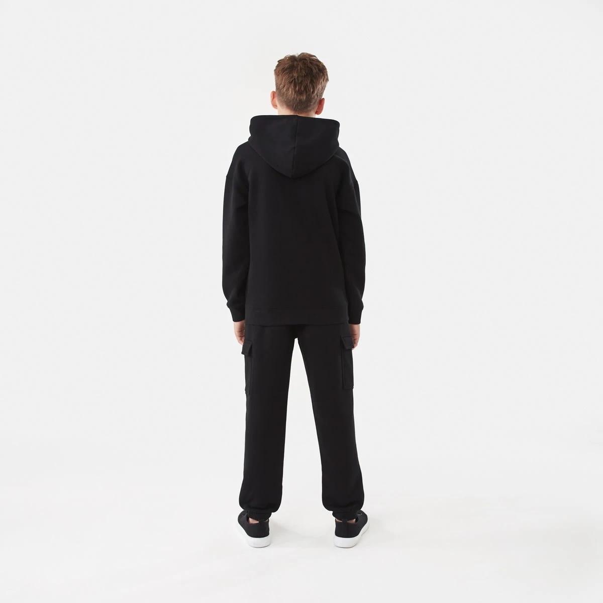 7 Cargo Trackpants Black, 7 of 9