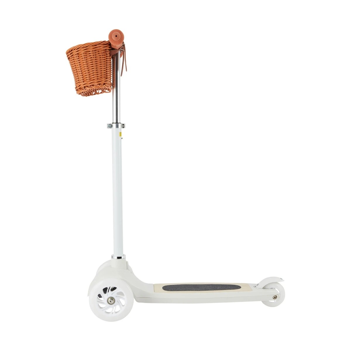 2 Retro Tri Scooter with Basket, 2 of 8