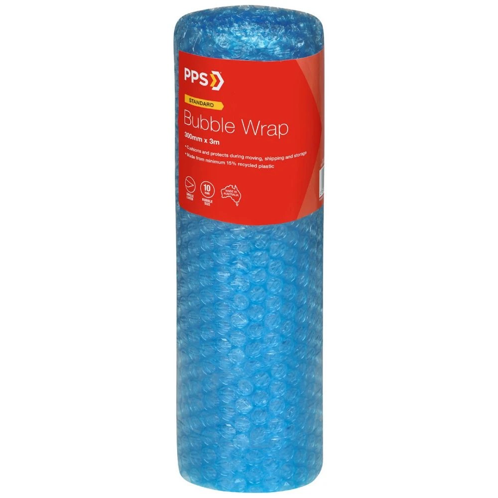 1 PPS Bubble Wrap 300mm x 3m, 1 of 1