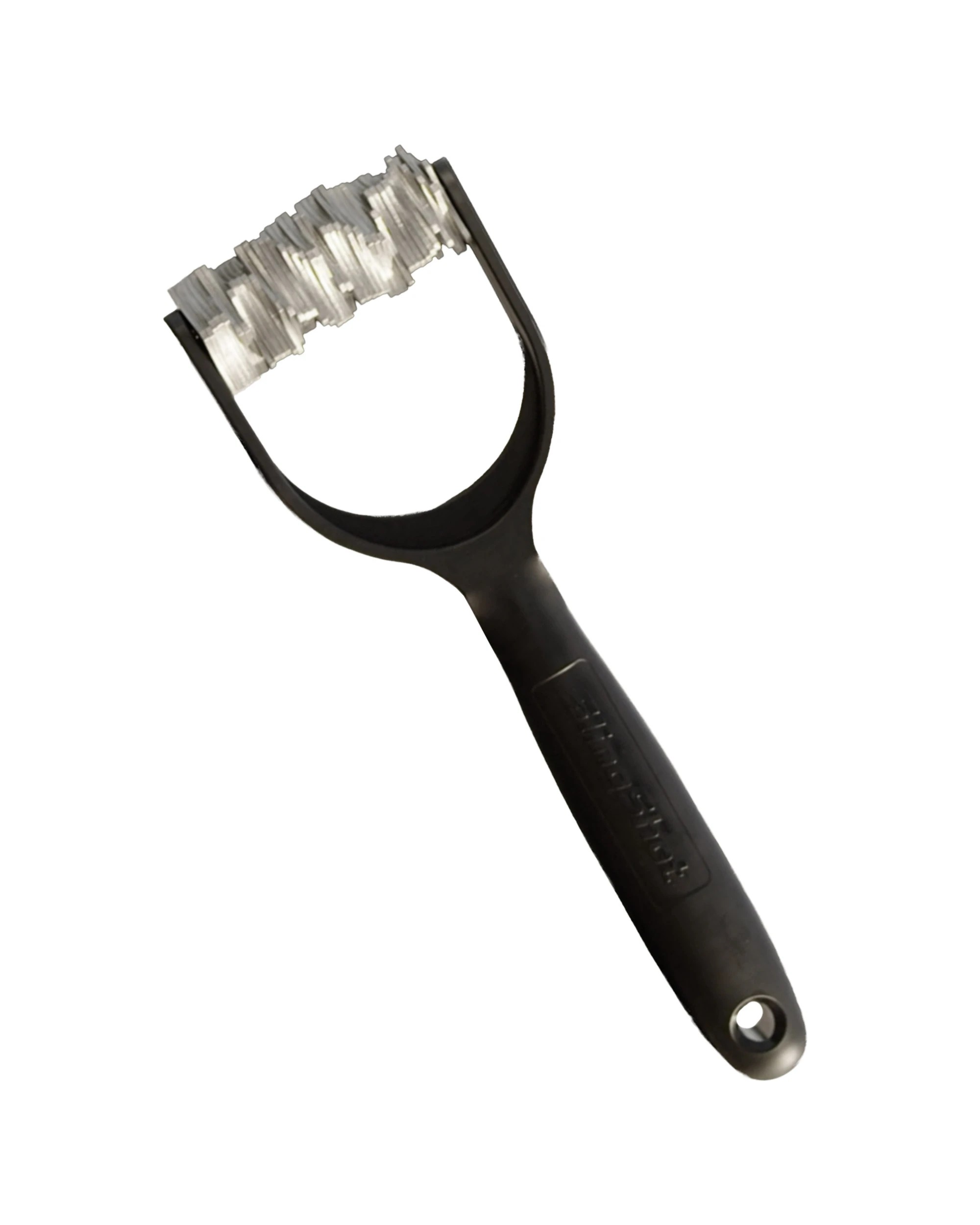 1 Global Shop Direct SlingShot Fast & Safe Bristle-Free BBQ Grill Cleaning Tool, 1 of 8