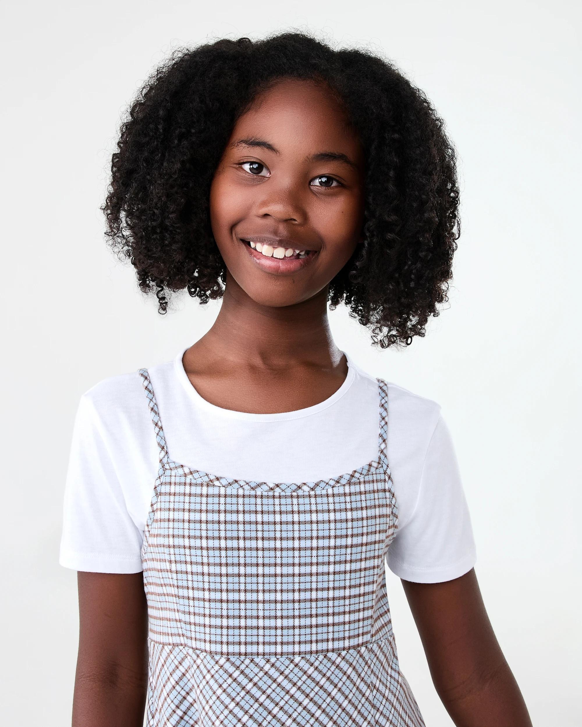 3 Twofer Dress Set Icew Blue, 3 of 8