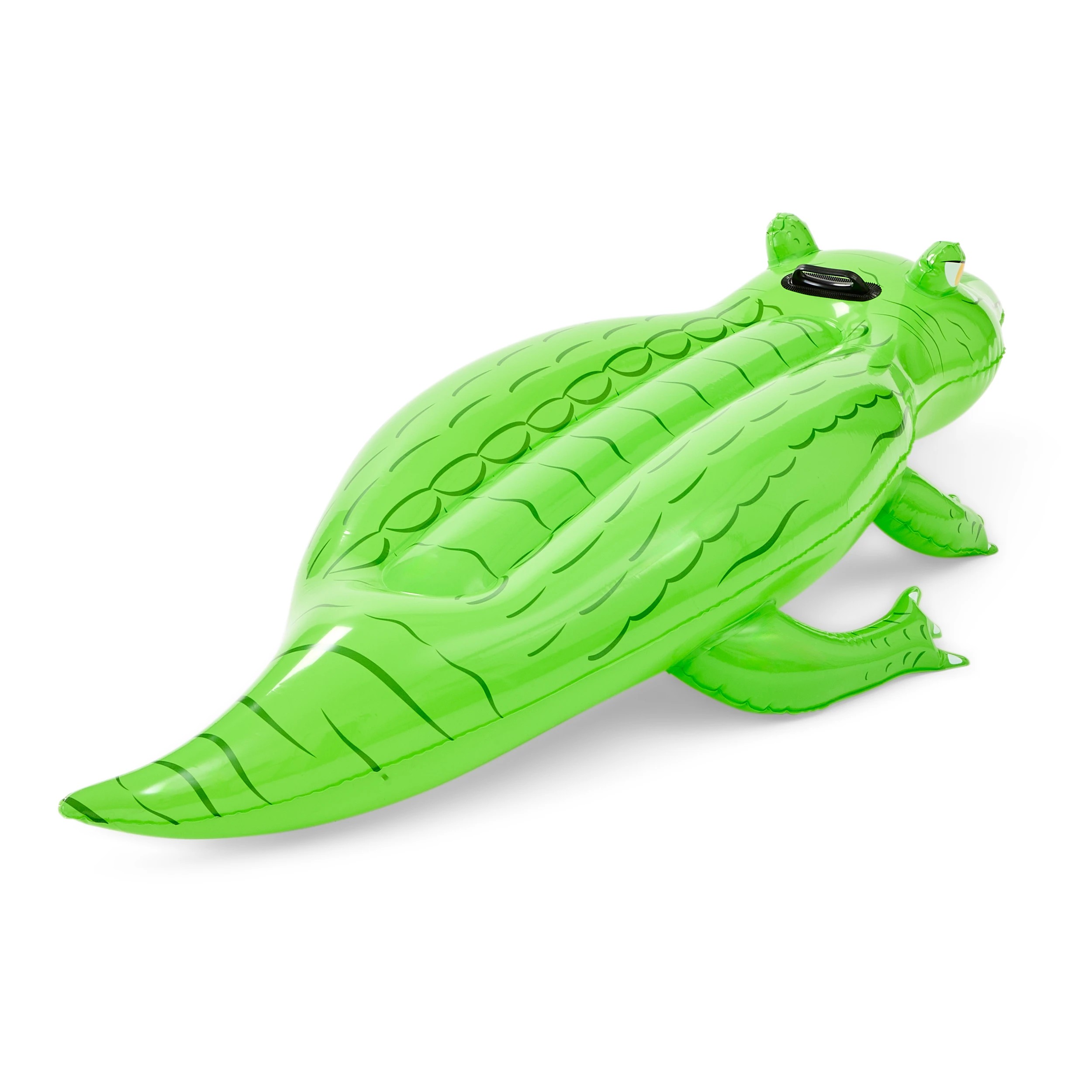 6 Inflatable Croc Rider, 6 of 11