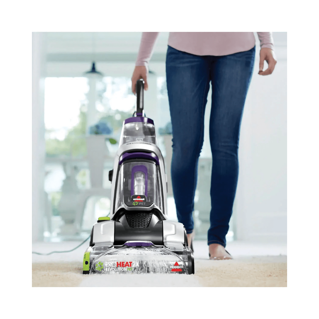 6 Bissell Pet Revolution Upright Carpet Washer, 6 of 10