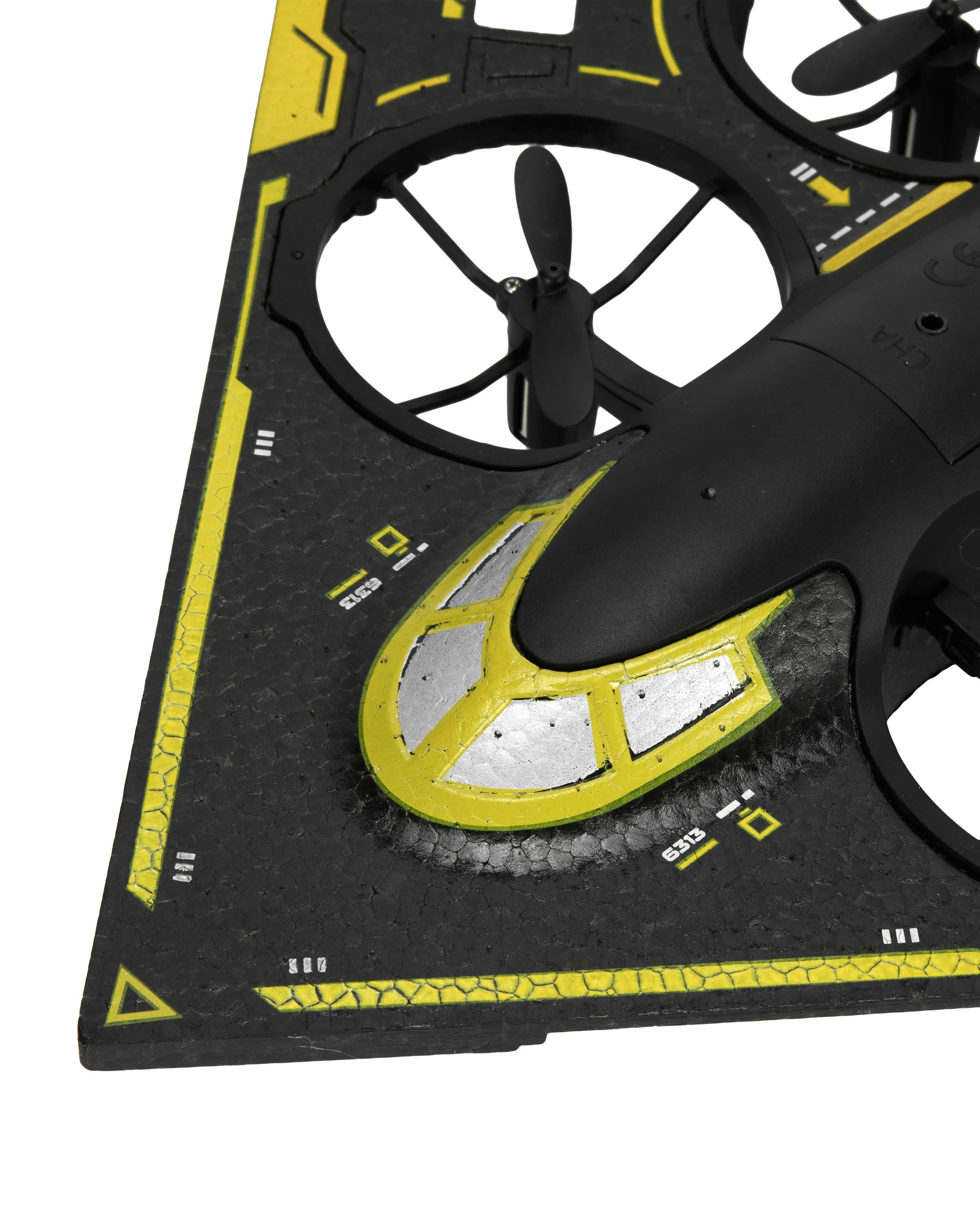 7 Phantom‑BLK Remote Control Quadcopter, 7 of 10