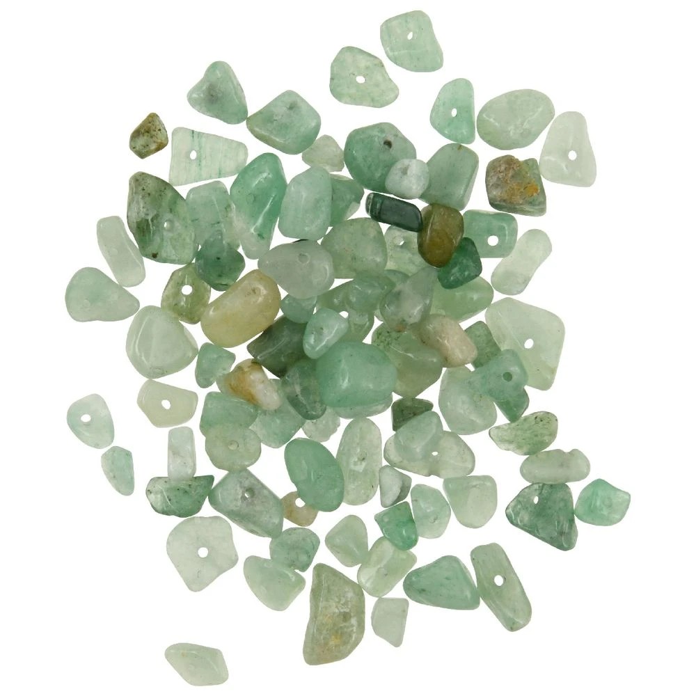 2 Born Stone Chips 25g Green Jade, 2 of 2