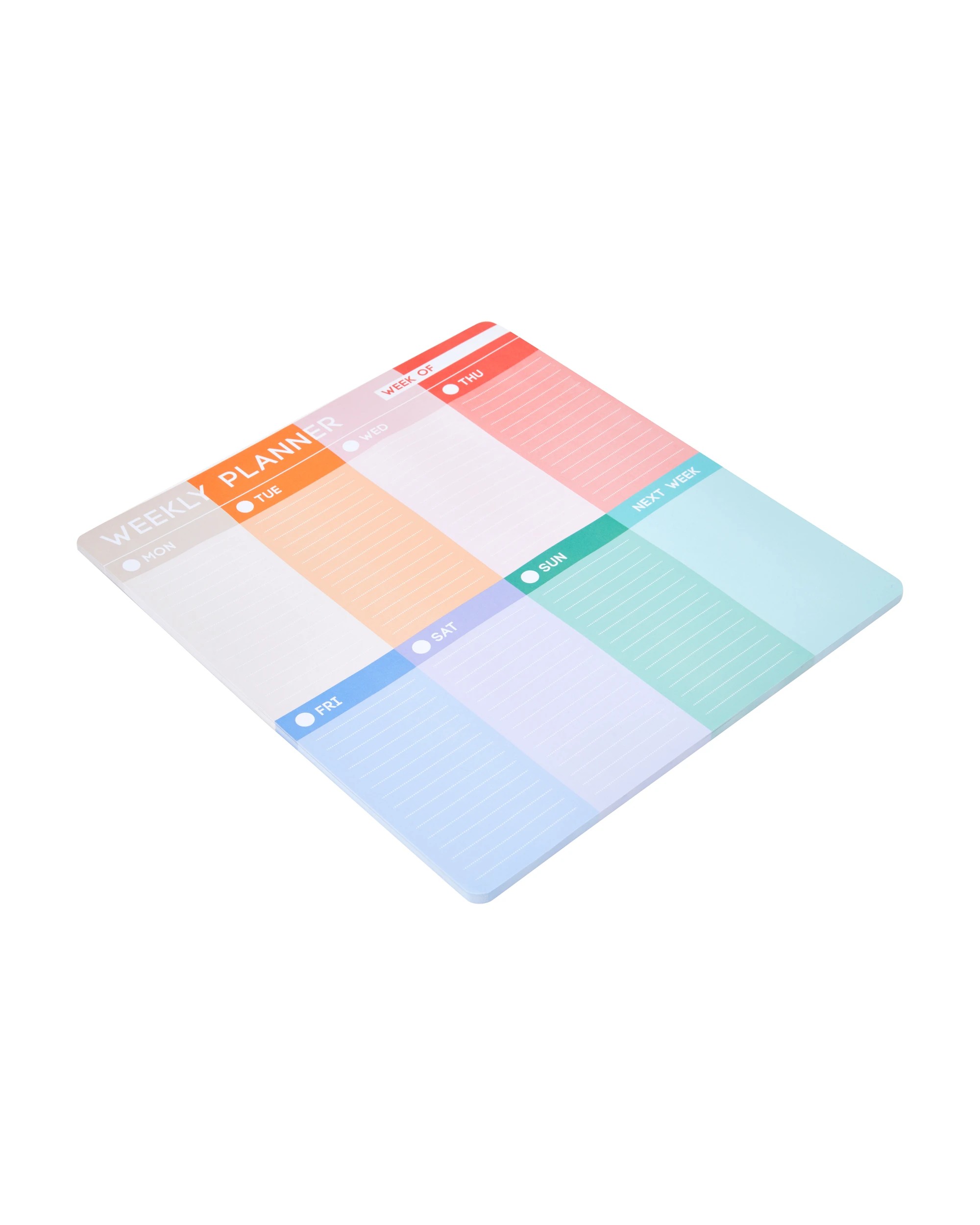 3 Sticky Week Planner, 3 of 7