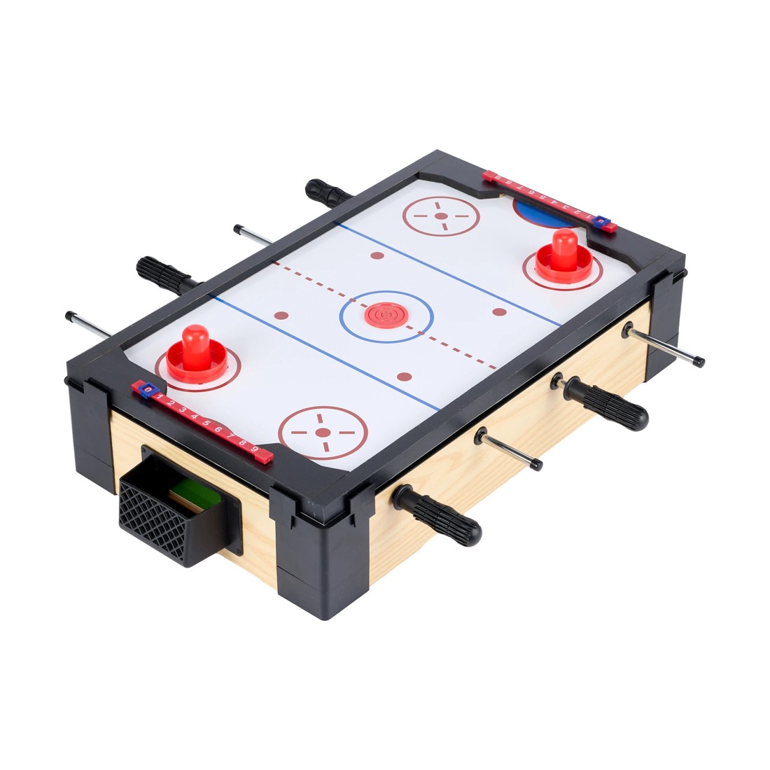 6 Deluxe 3-In-1 Tabletop Games, 6 of 10