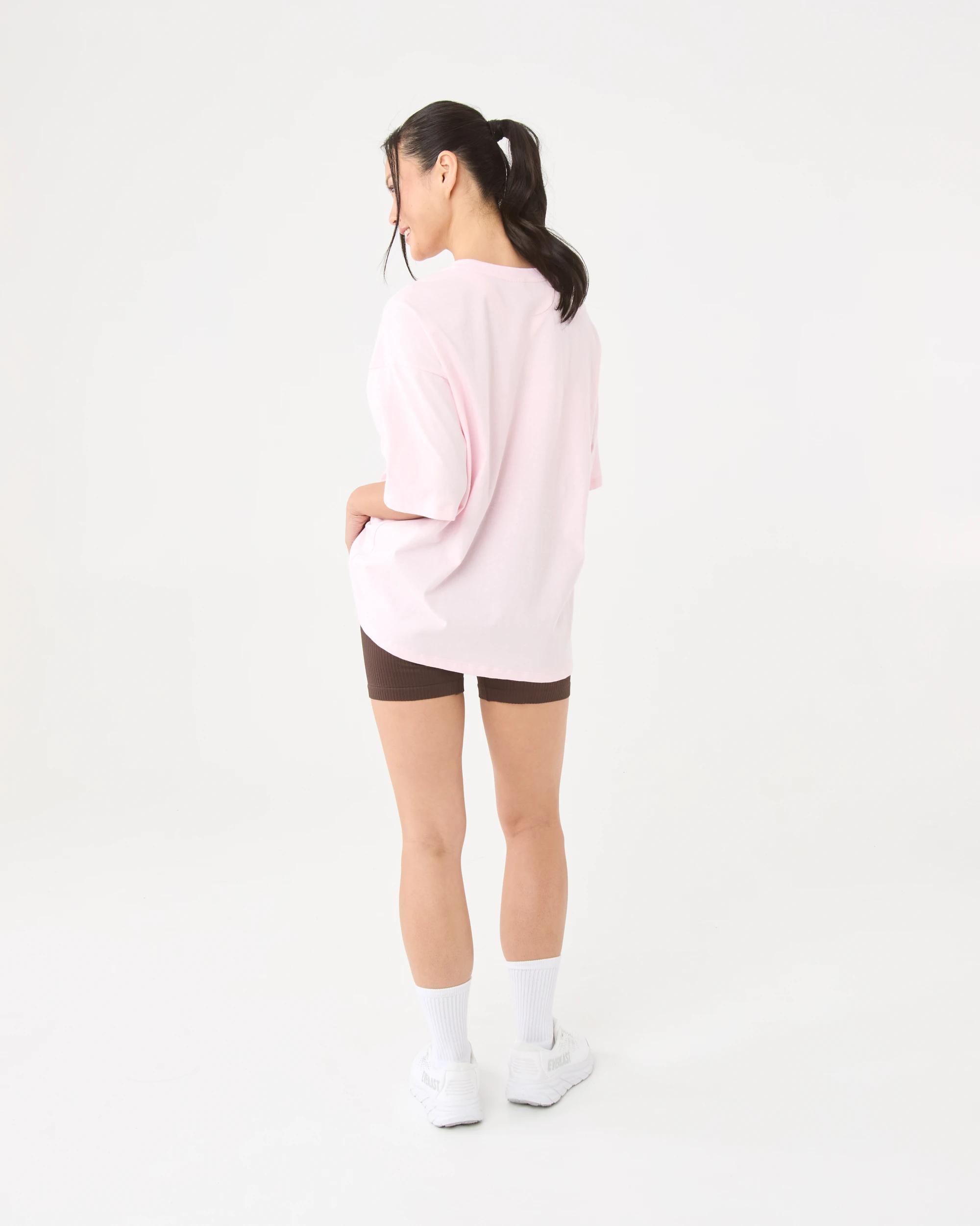 4 Everlast Womens Street Boyfriend T-shirt Fairy Flos, 4 of 7