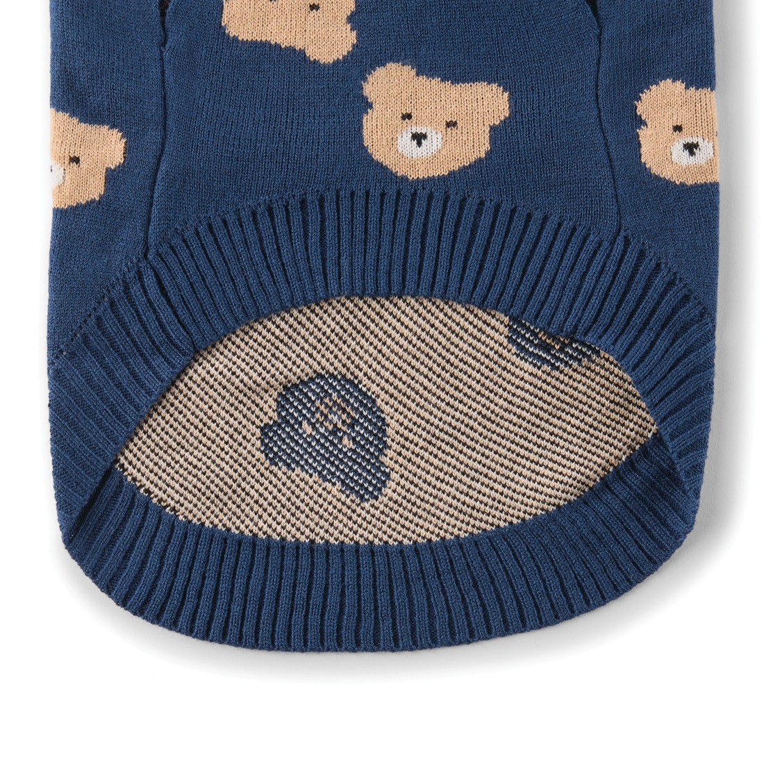 8 Pet Teddy Knit Jumper - Large, 8 of 9