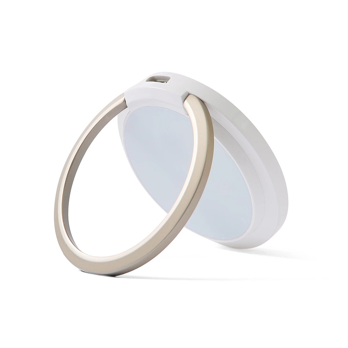 3 Wireless Charging Pad with Stand - White, 3 of 10