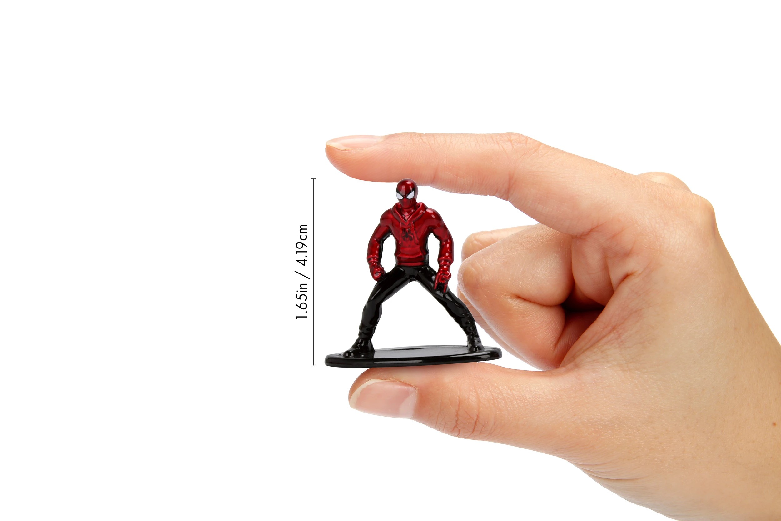 3 Disney Nano Metalfigs 12 Pack - Spider - Man - Series 12 - Multi, 3 of 3