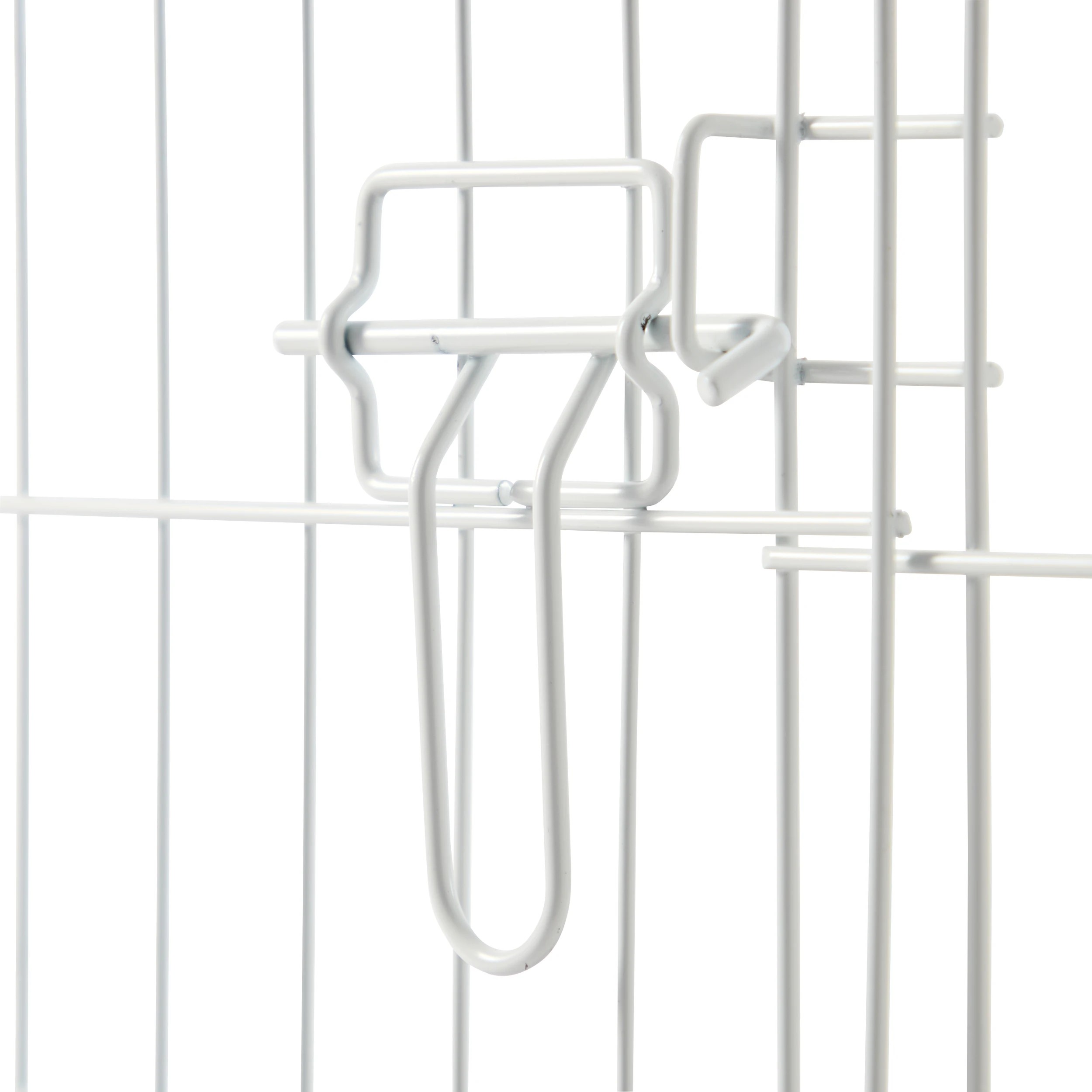 8 Pet Crate - White, Extra Large, 8 of 9