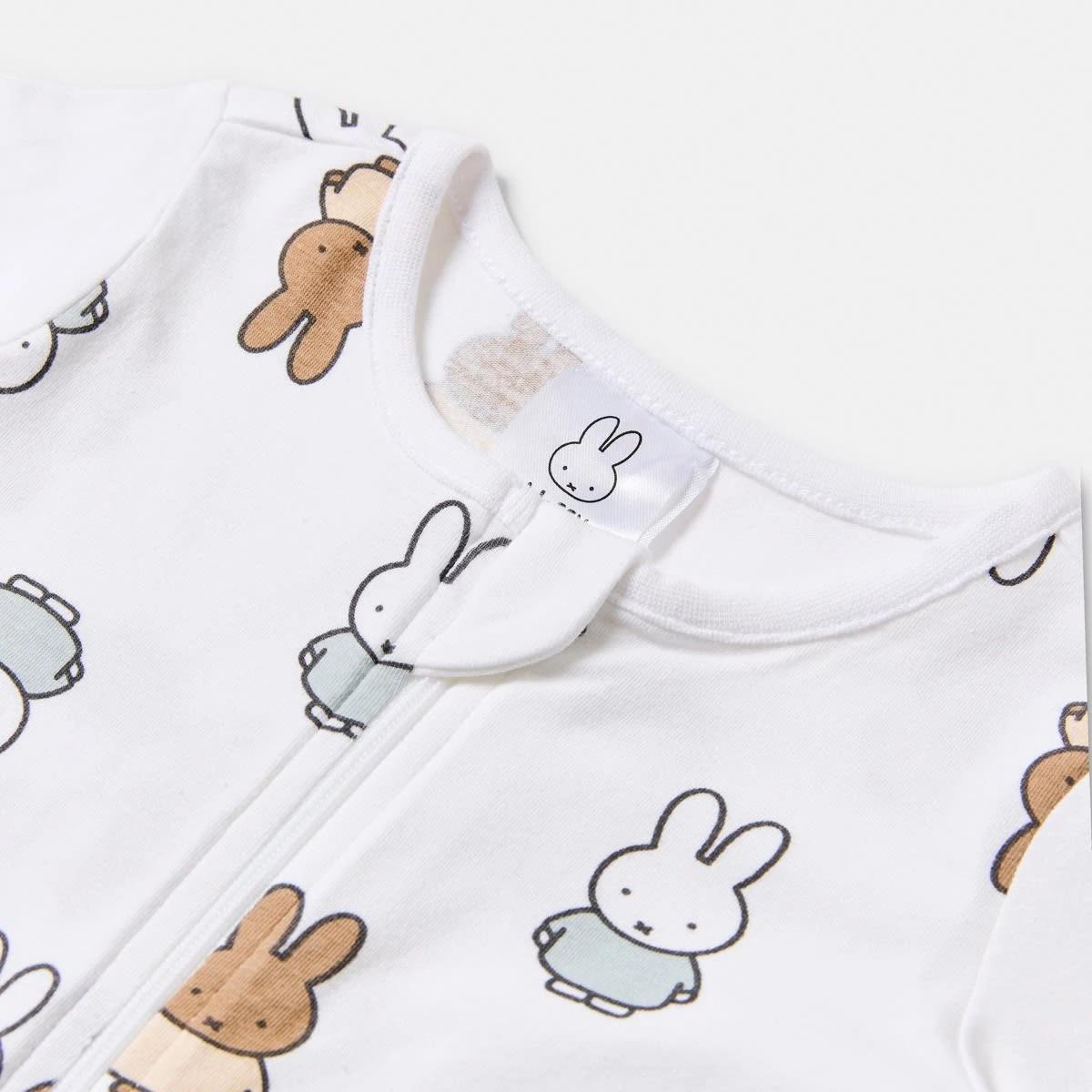 3 Miffy License Coverall MIFFY WHITE, 3 of 3